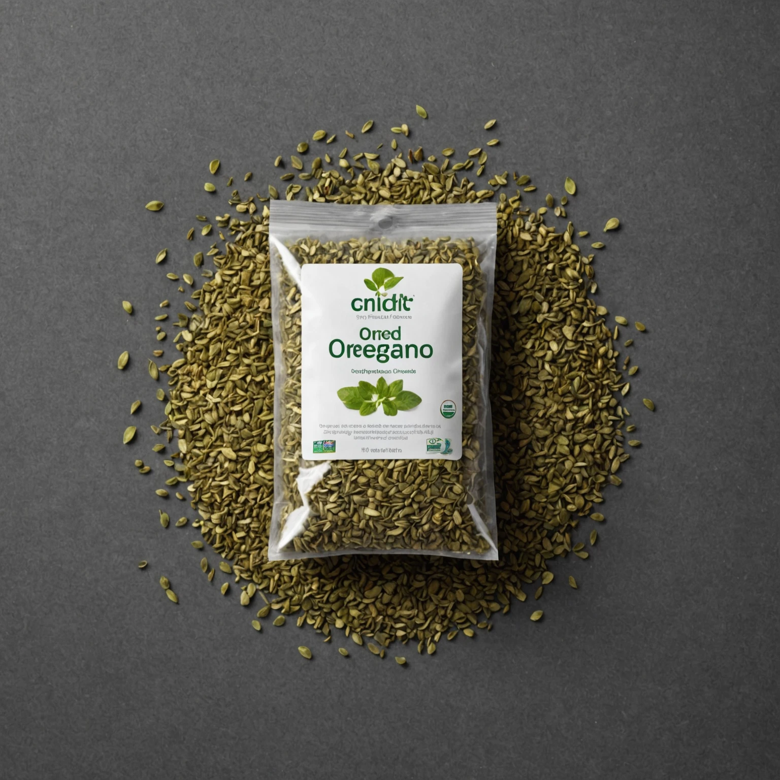 Dried Oregano
