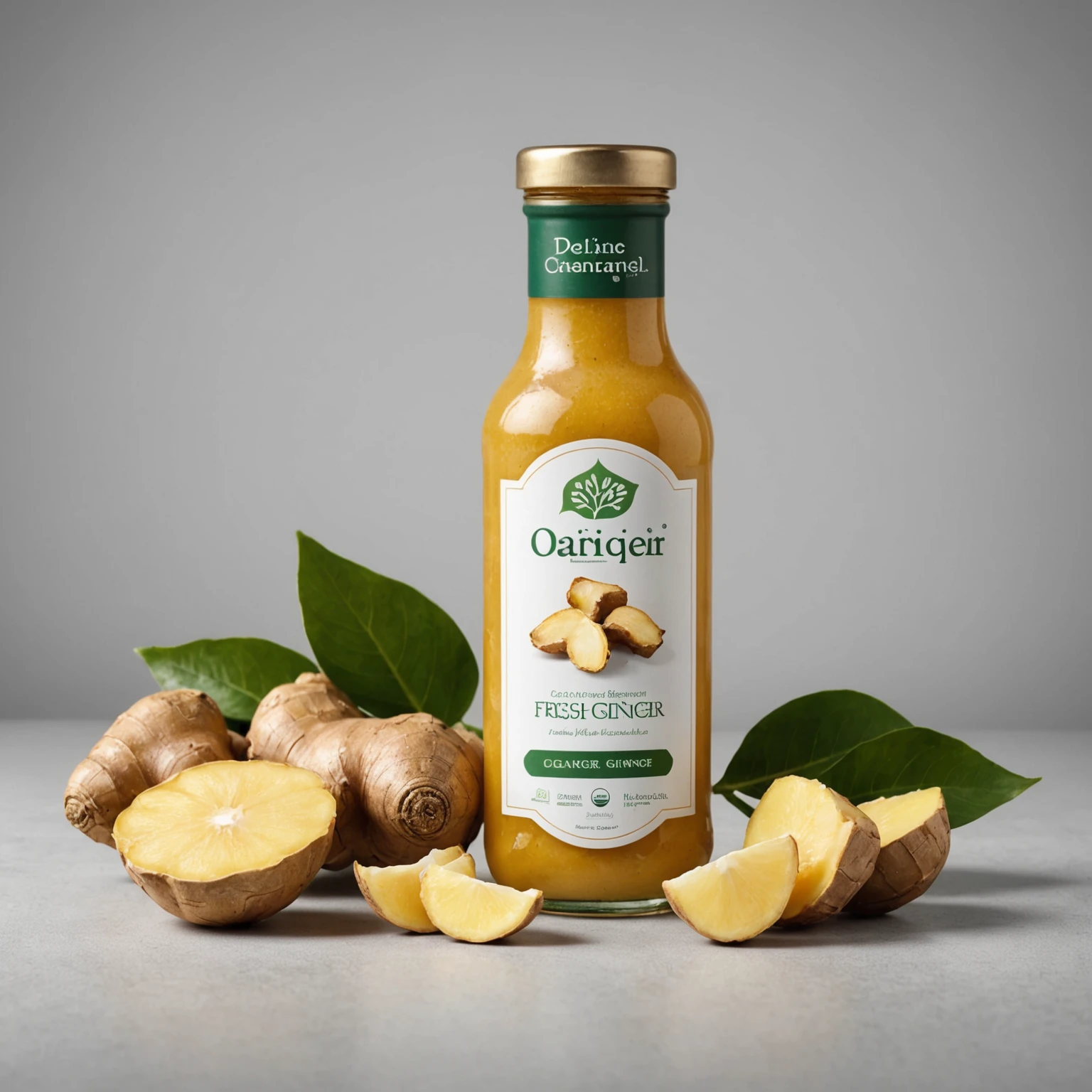 Fresh Ginger