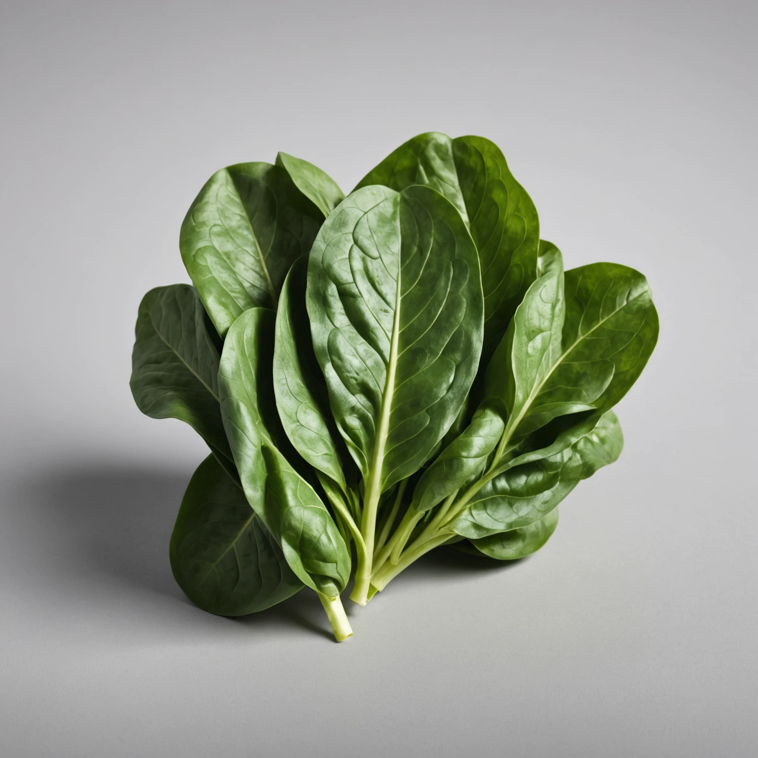 Fresh Spinach Leaves