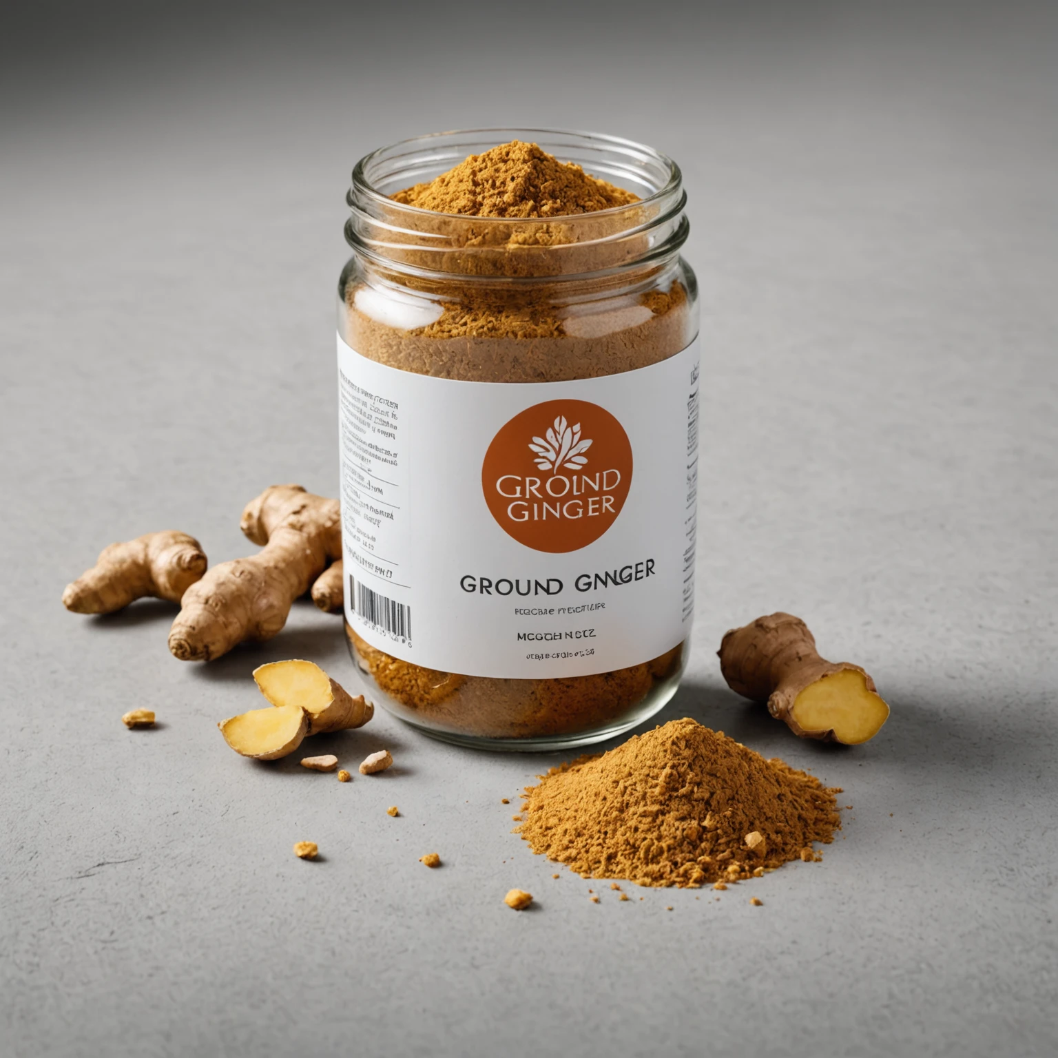 Ground Ginger