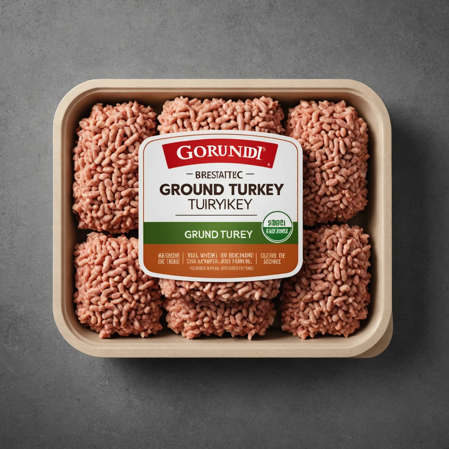 Ground Turkey