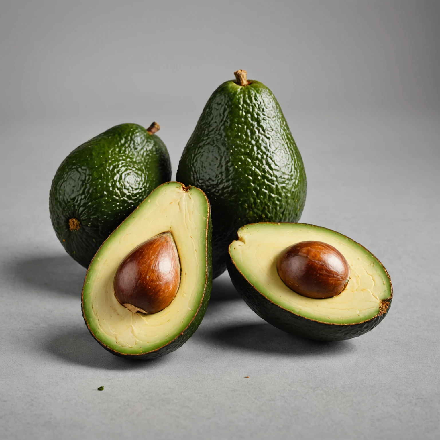 Ripe Avocado