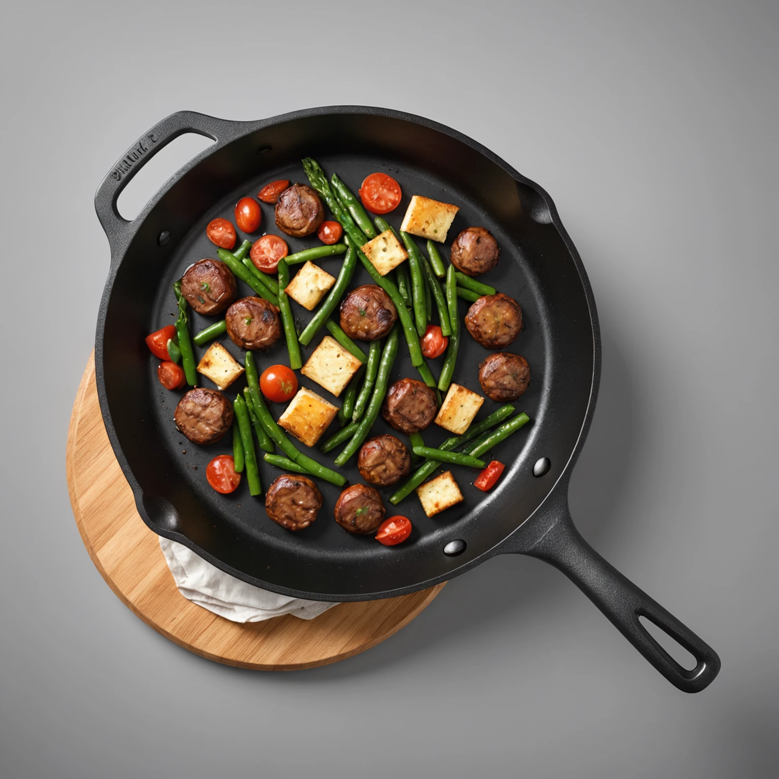 Large Skillet