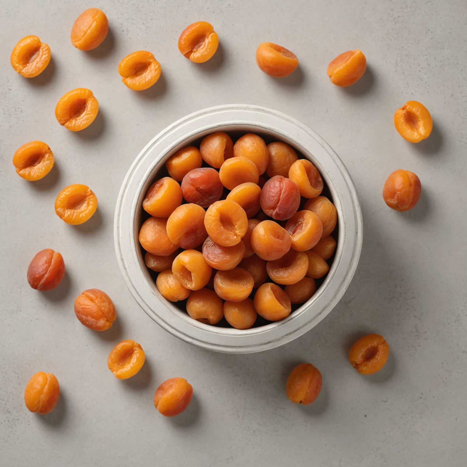 Dried Apricots