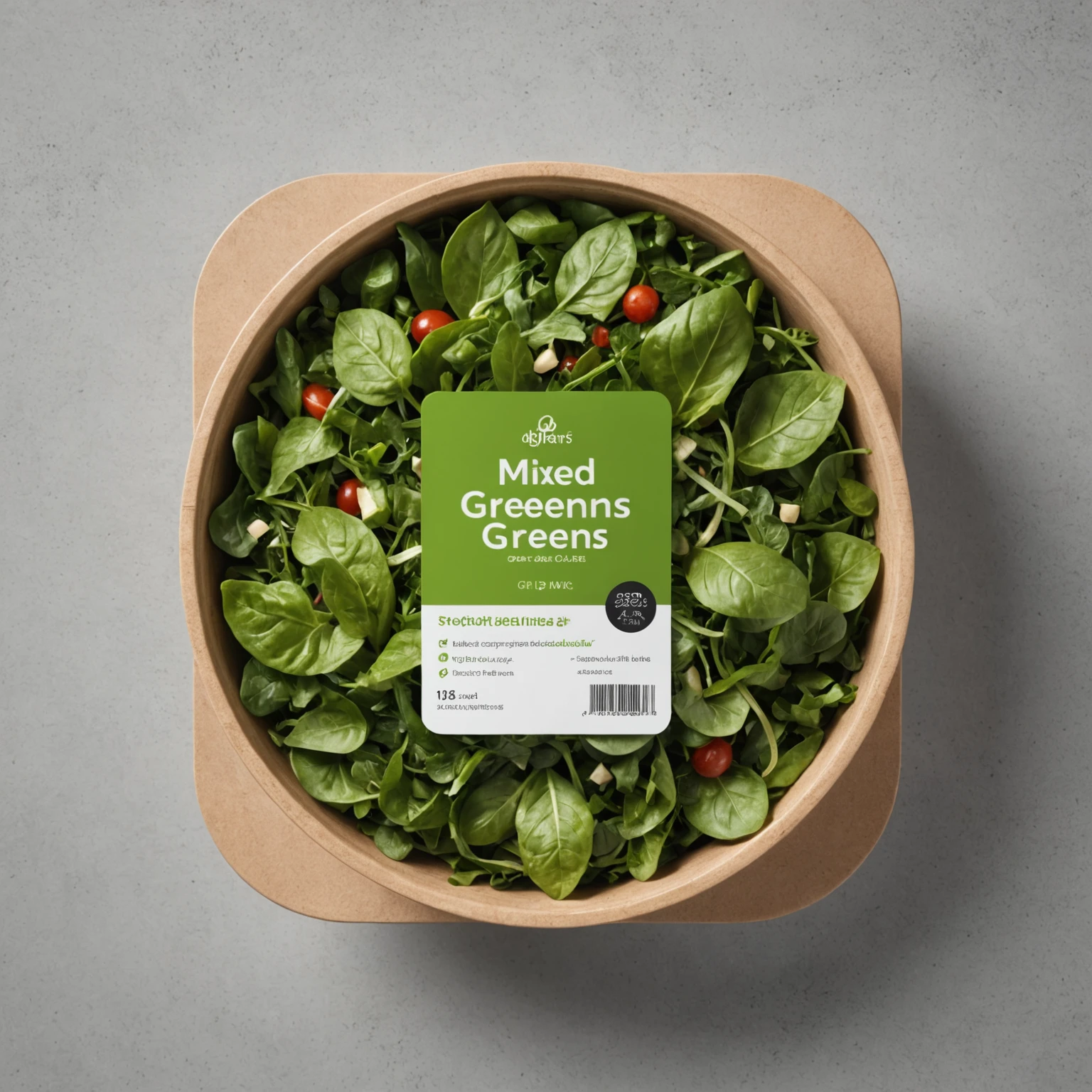 Mixed Greens