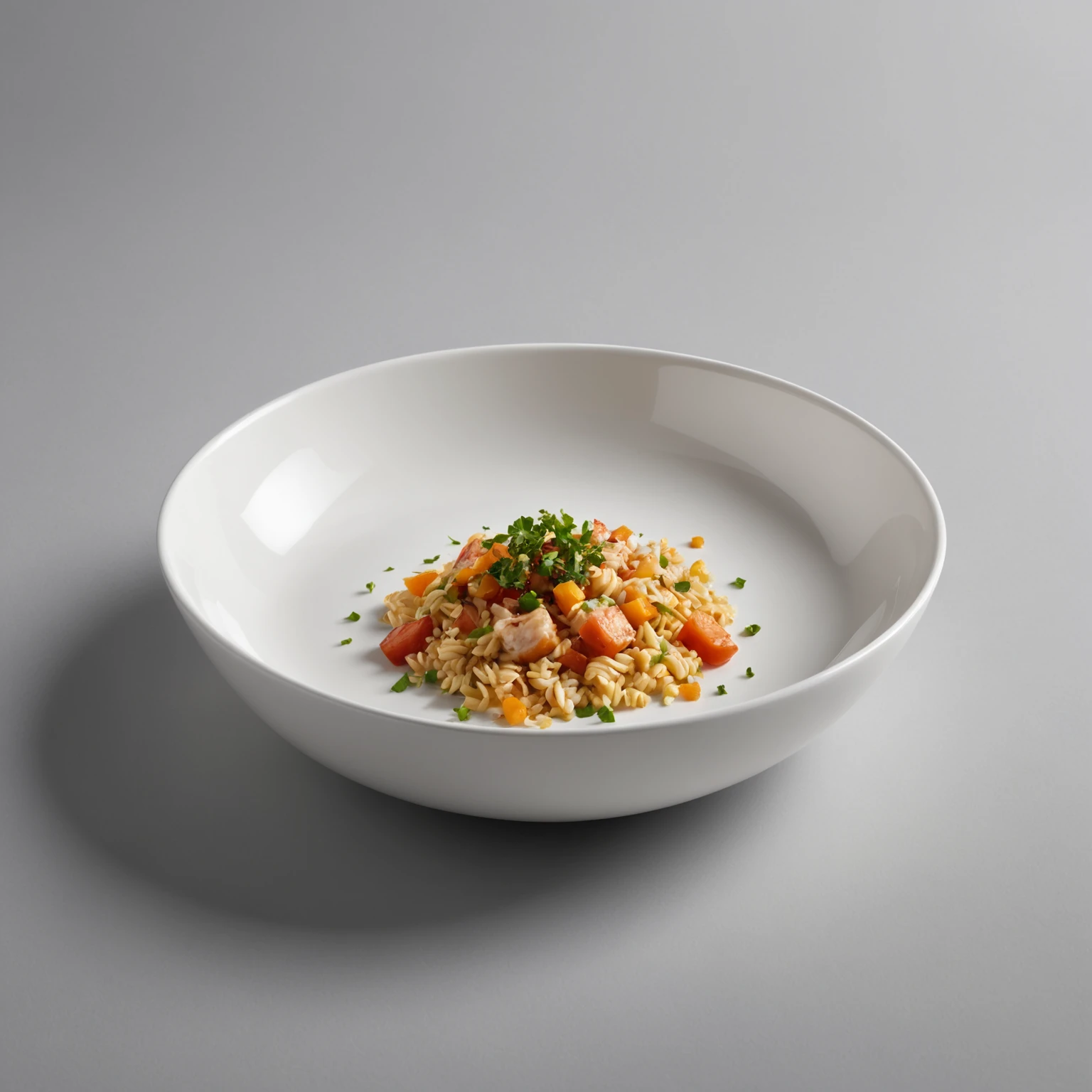 Shallow Dish