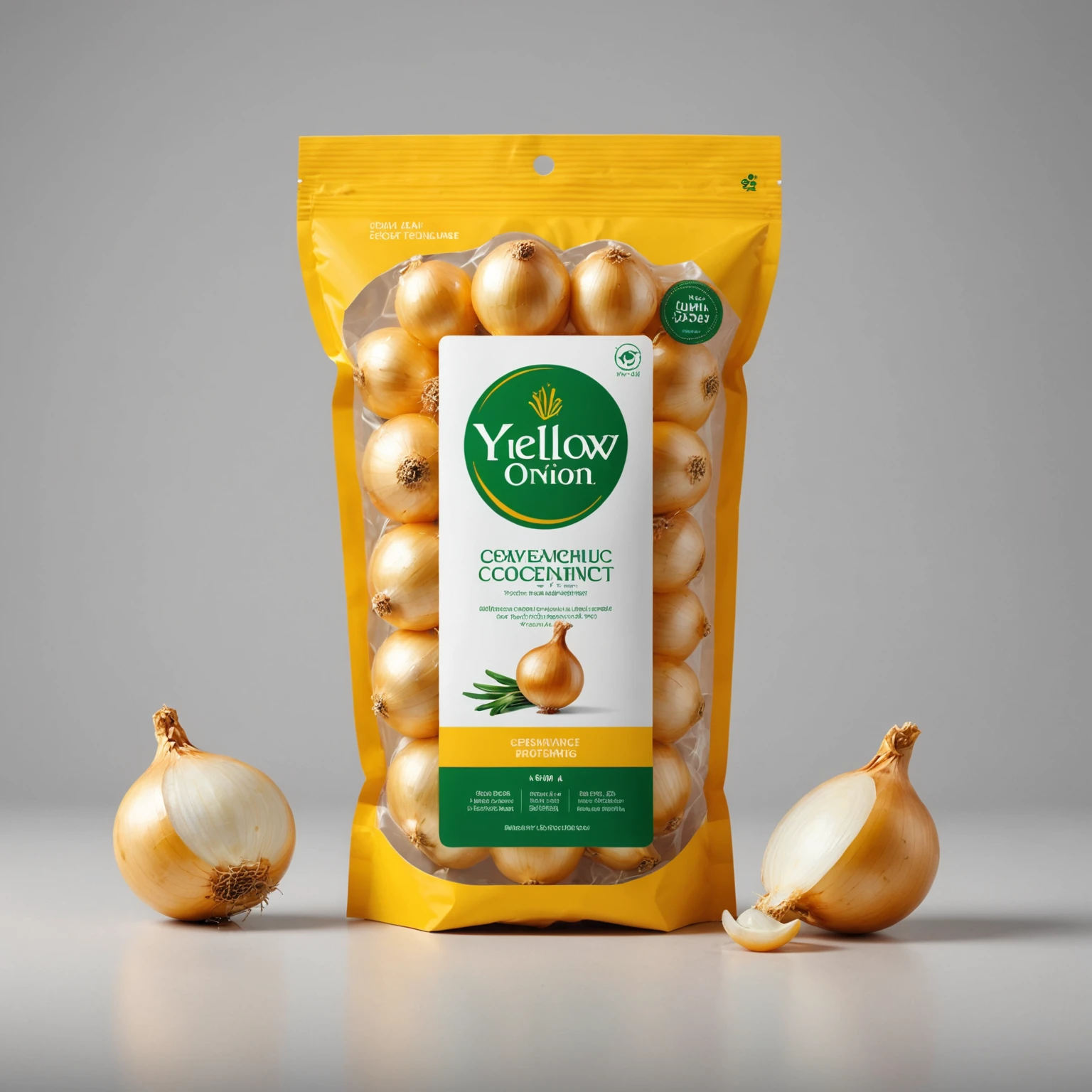 Yellow Onion