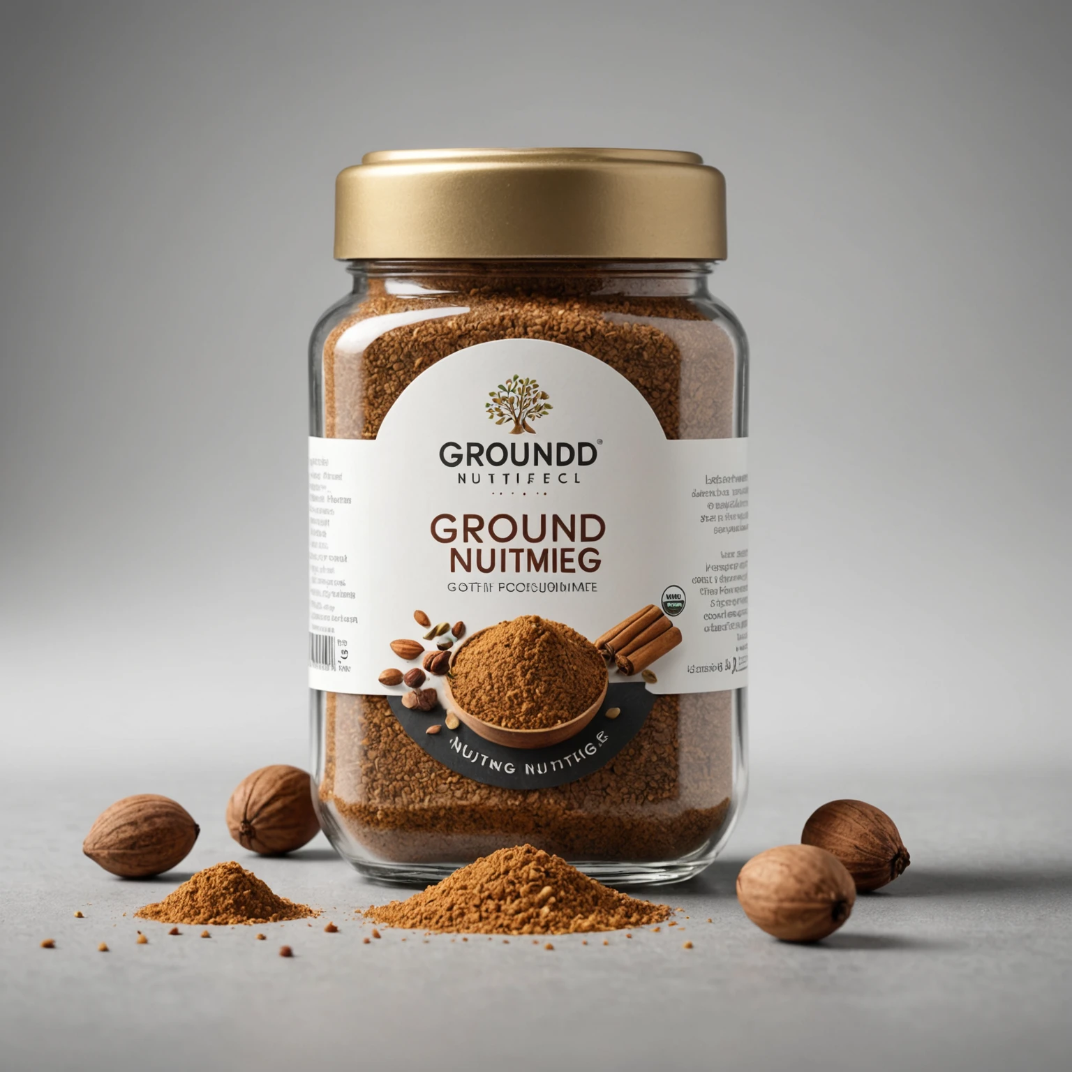 Ground Nutmeg