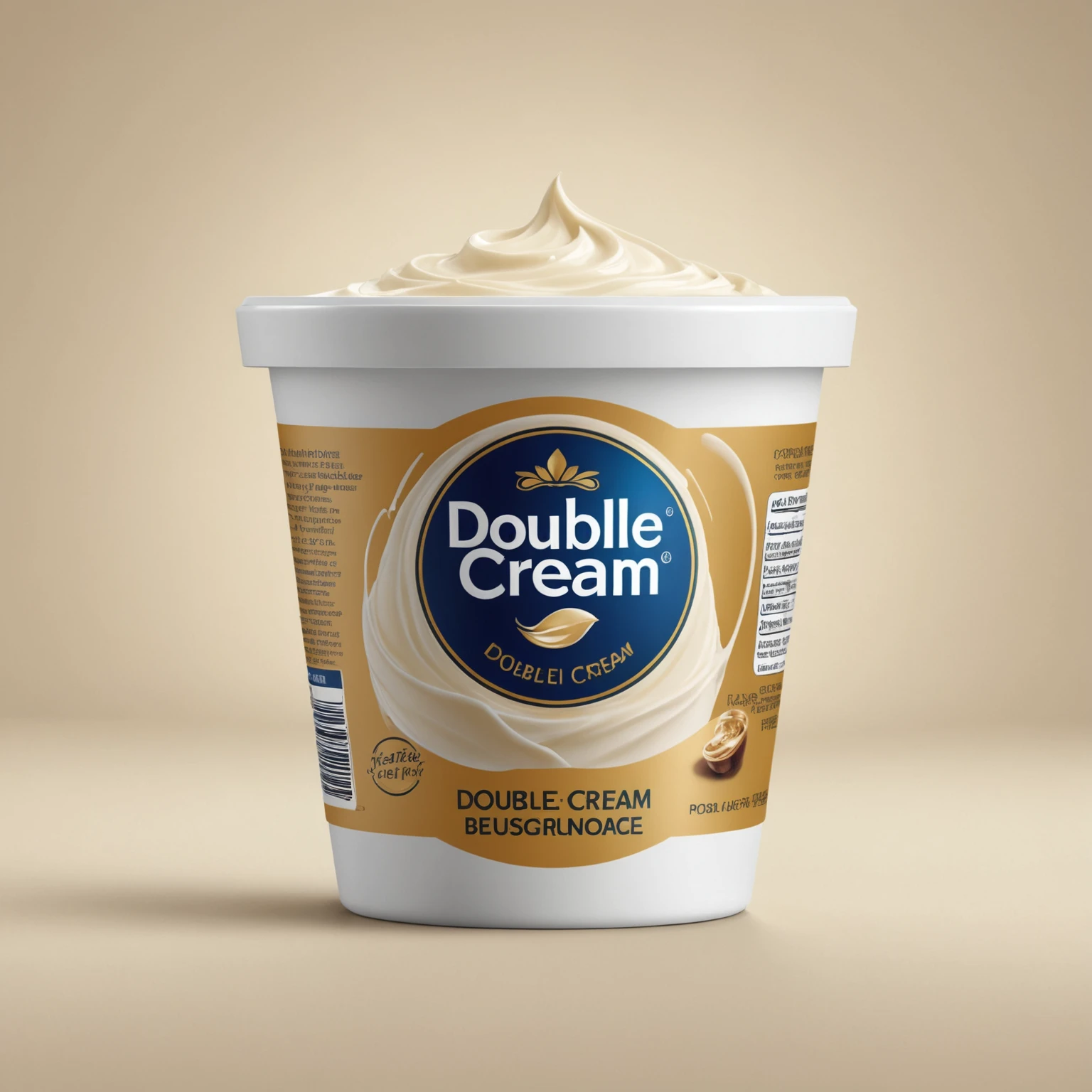 Double Cream