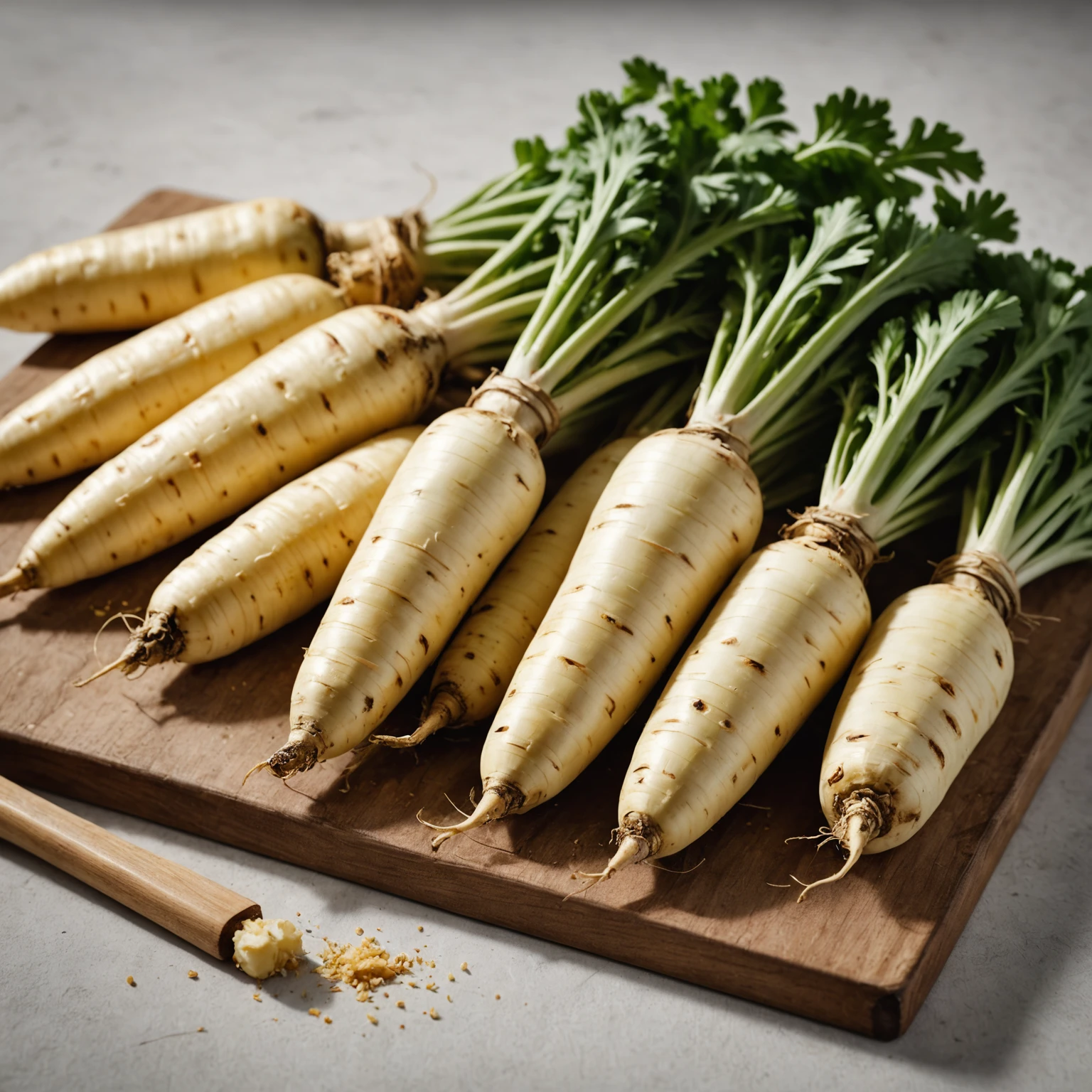 Parsnips