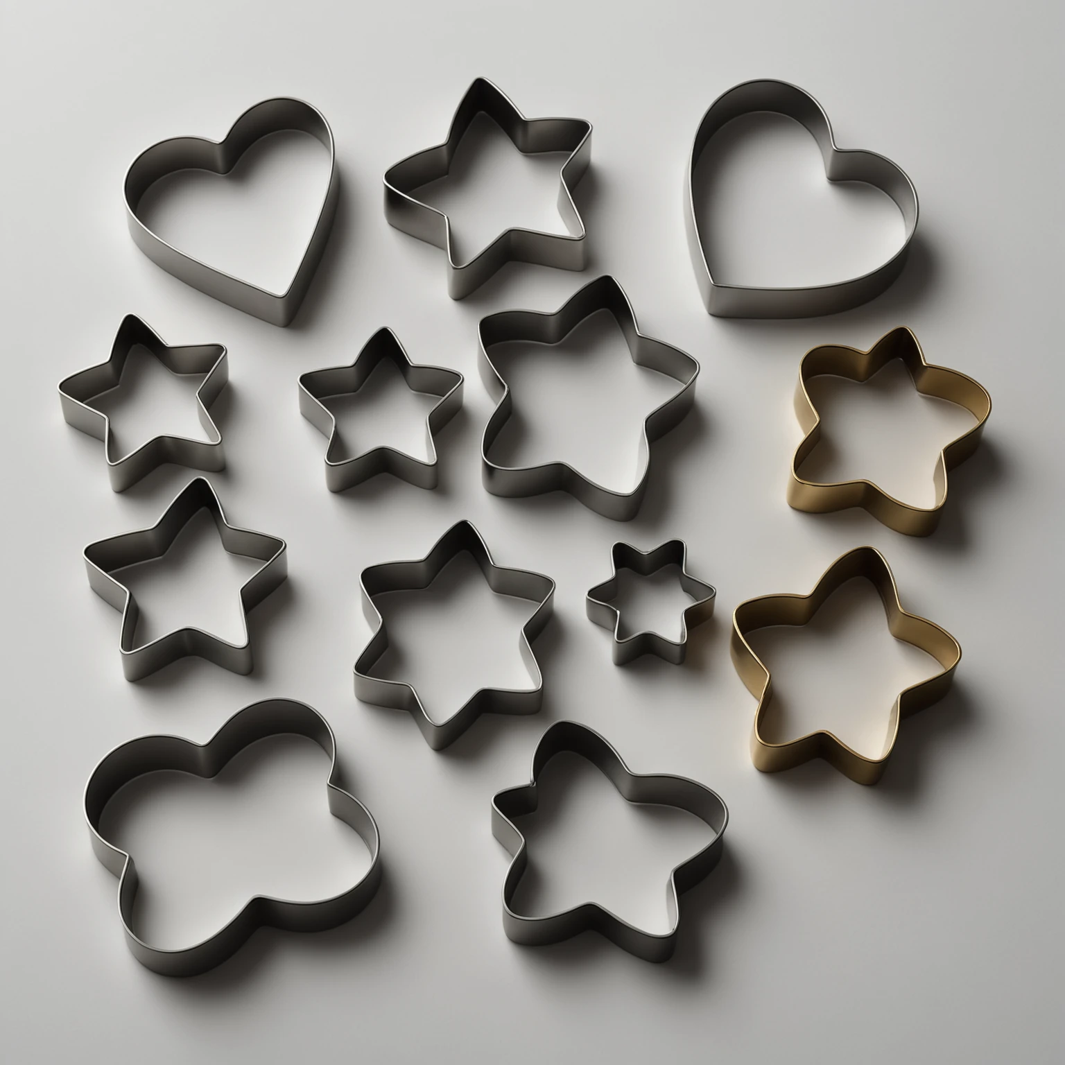 Cookie Cutters