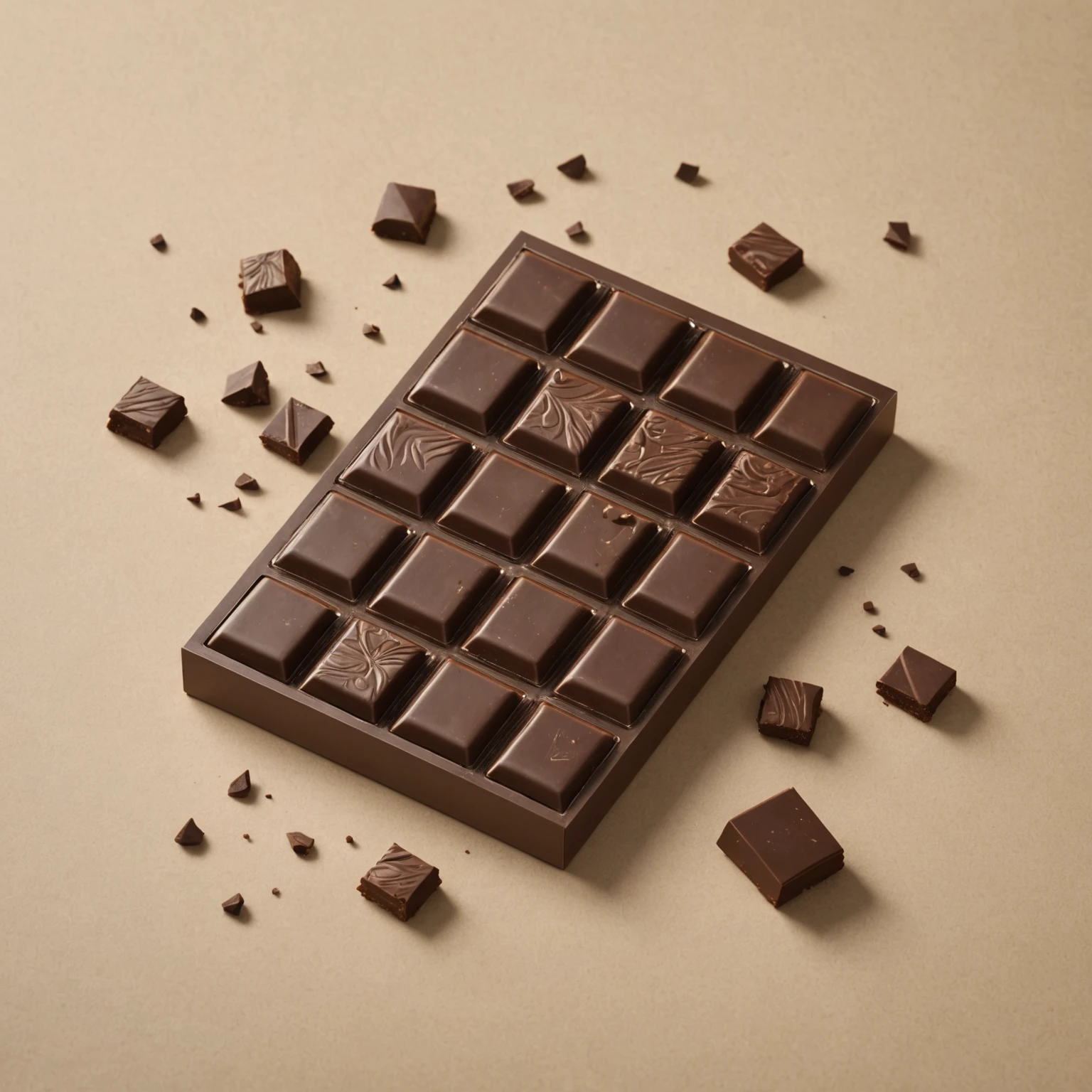 Semi-Sweet Chocolate