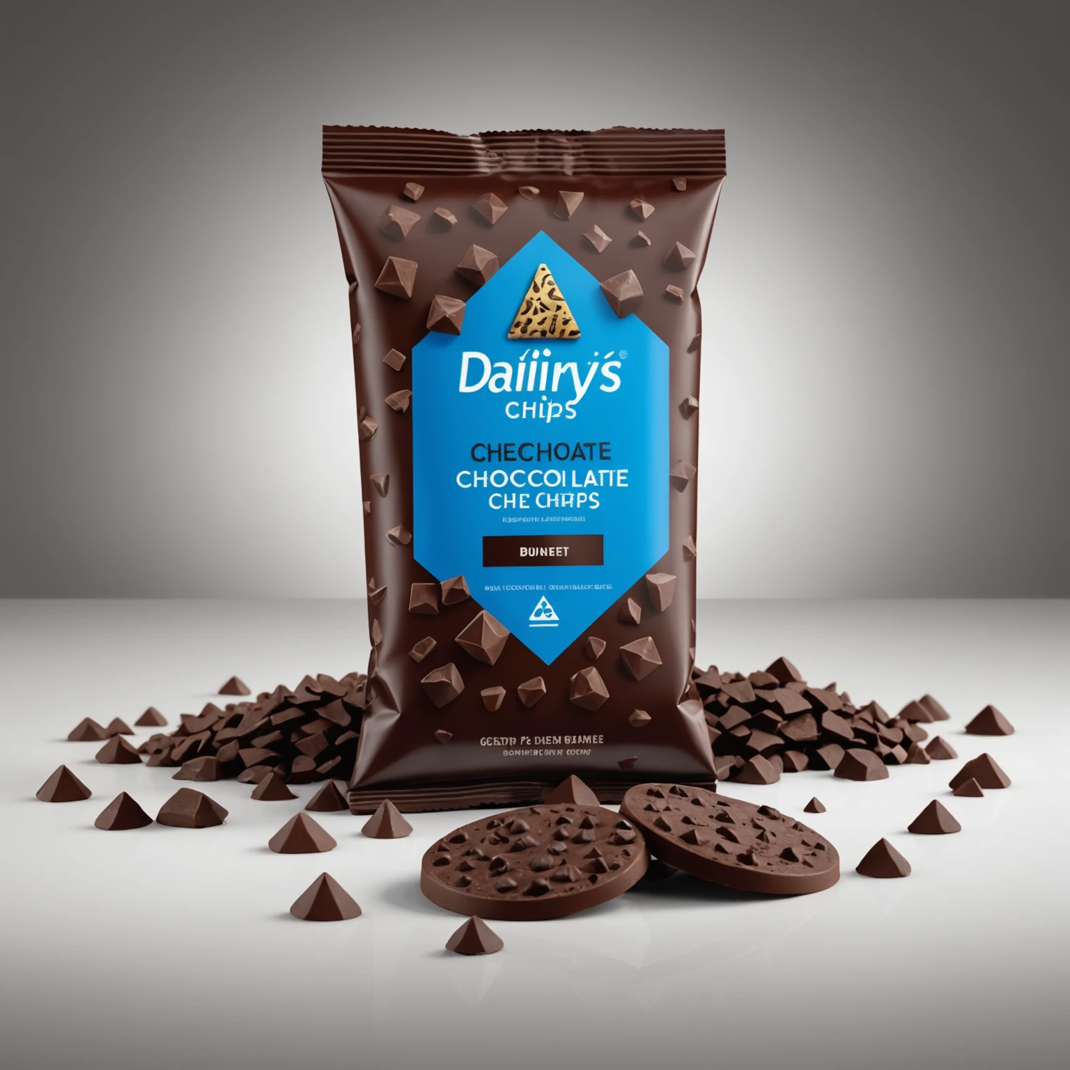 Dairy-Free Dark Chocolate Chips