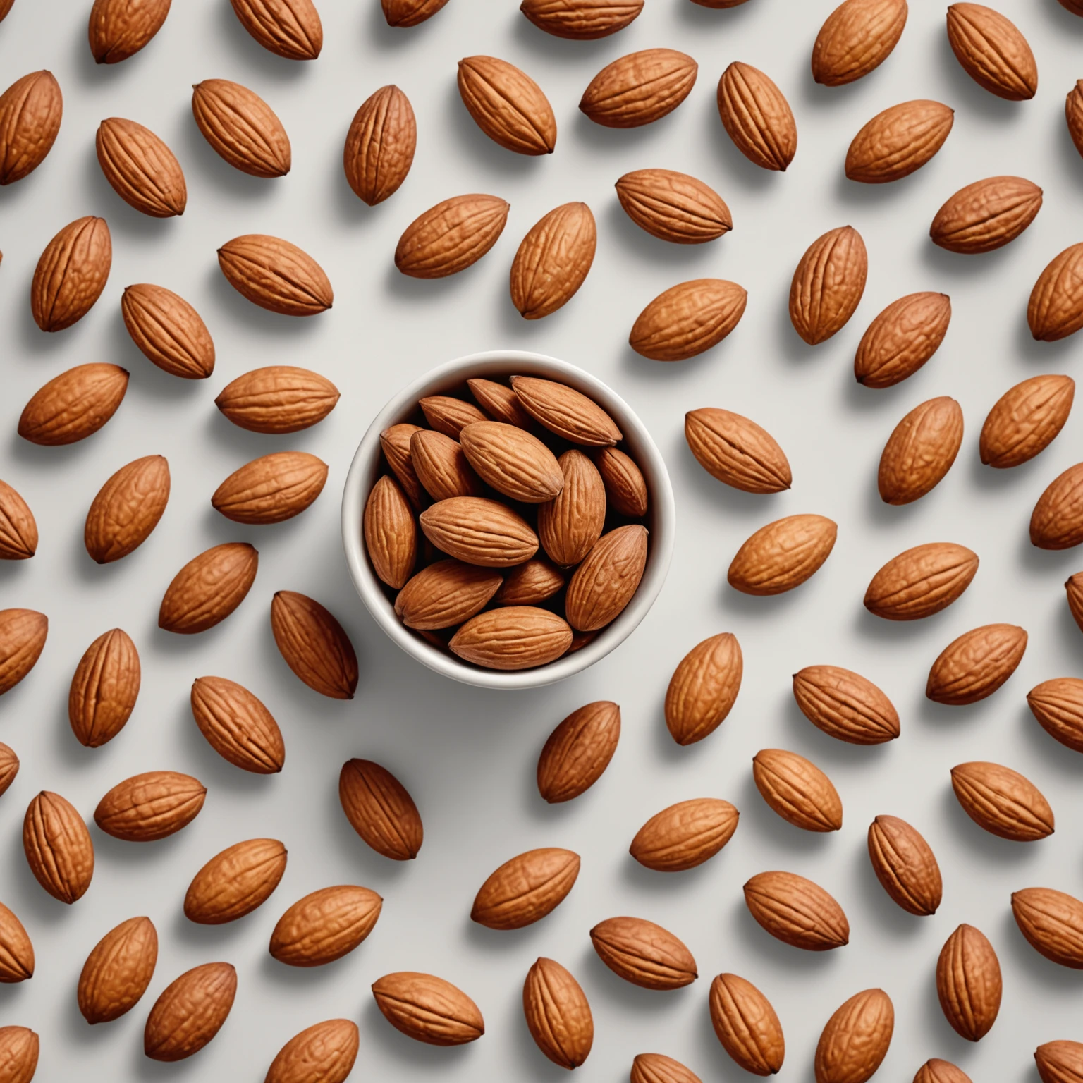 Sliced Almonds