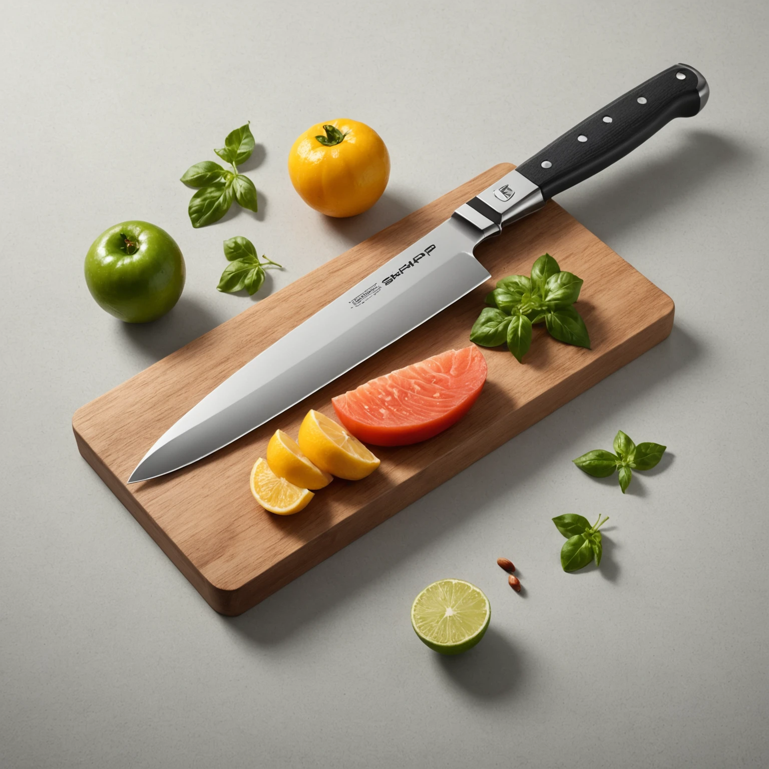 Sharp Knife
