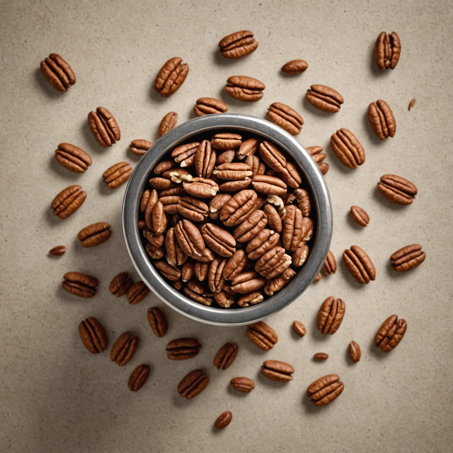 Chopped Pecans
