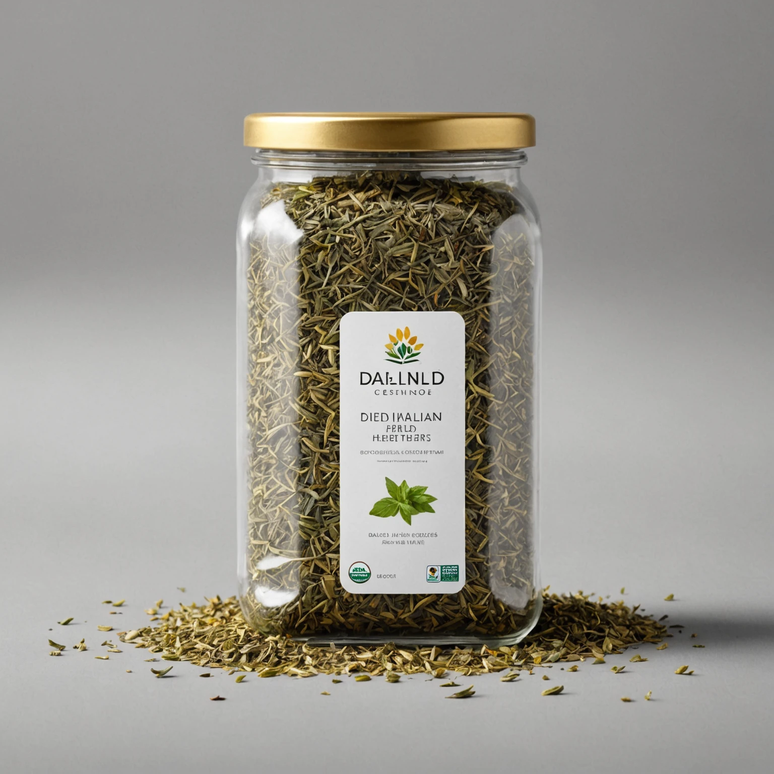Dried Italian Herbs