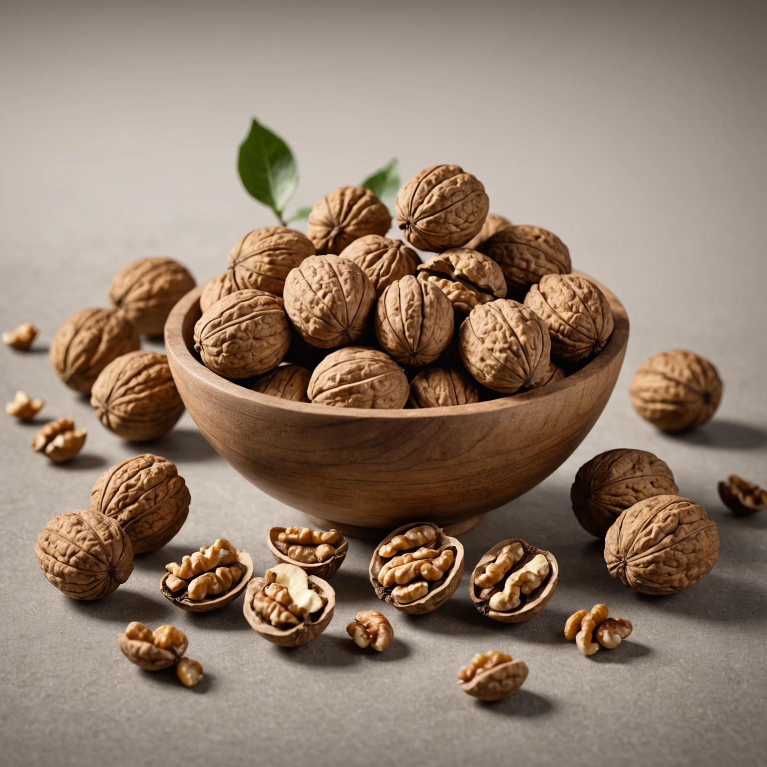 Walnuts