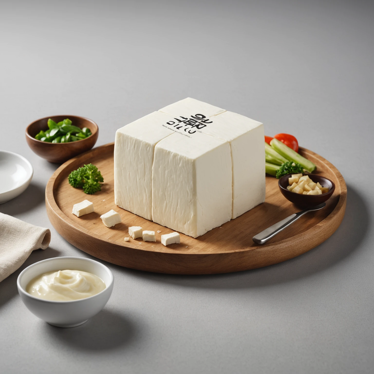 Silken Tofu
