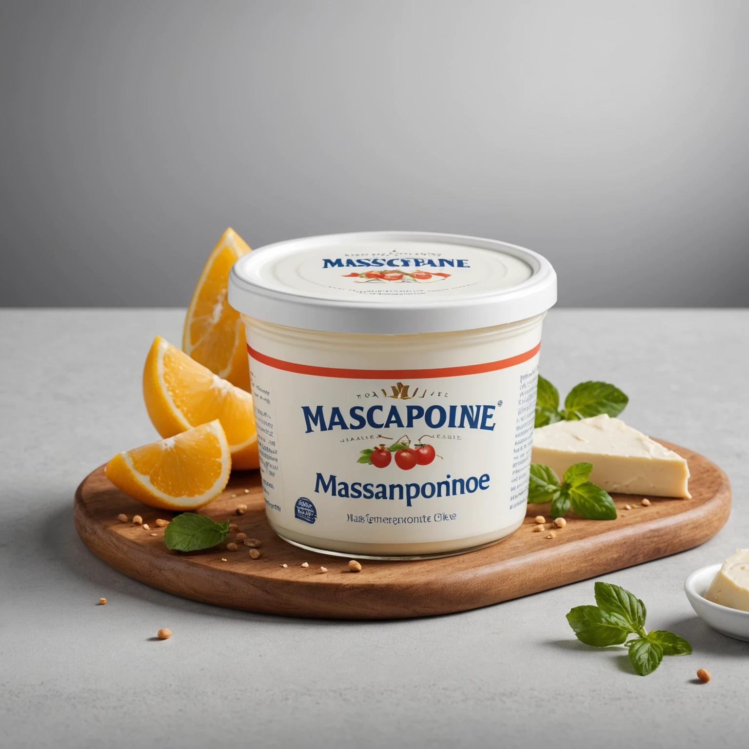 Mascarpone Cheese