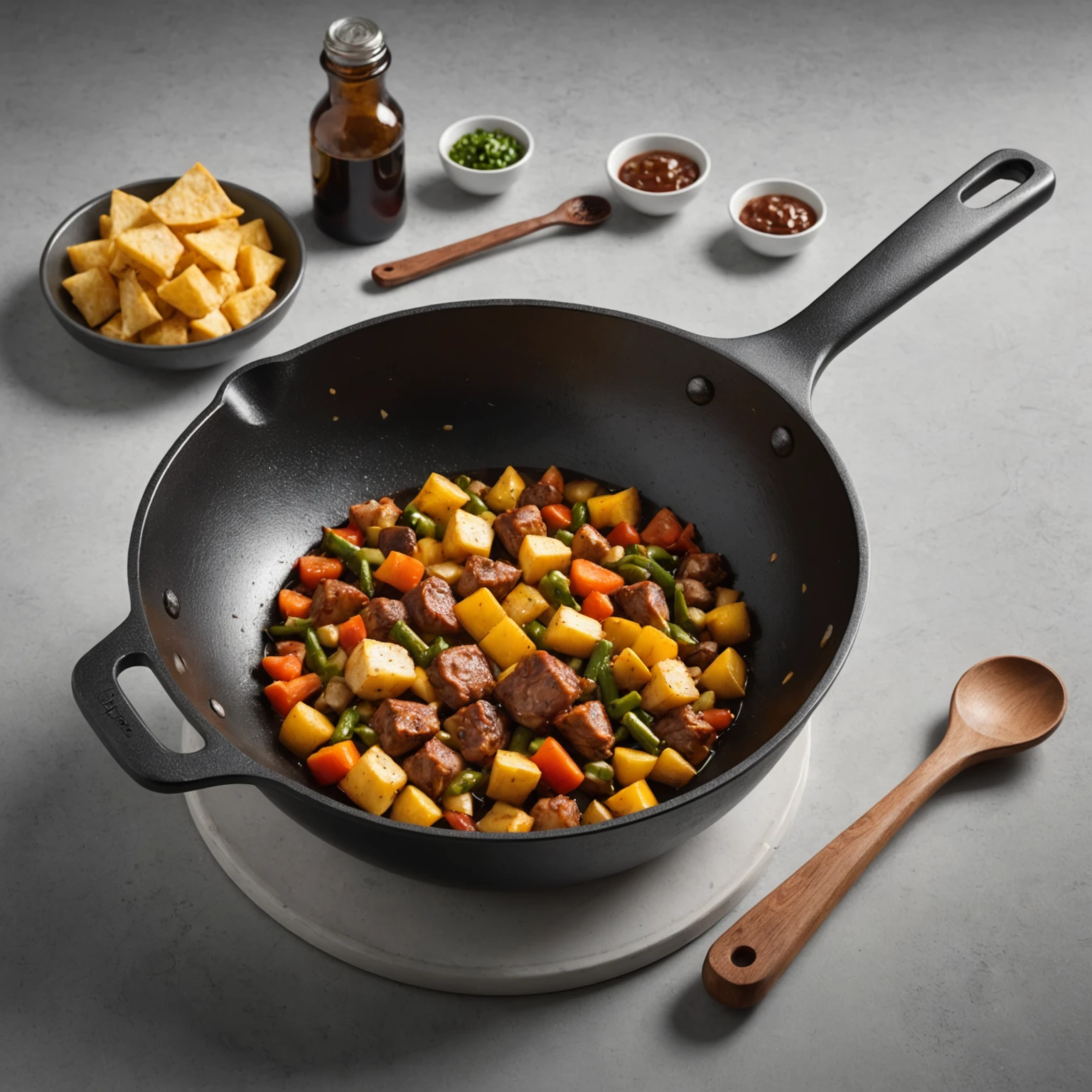 Deep Skillet