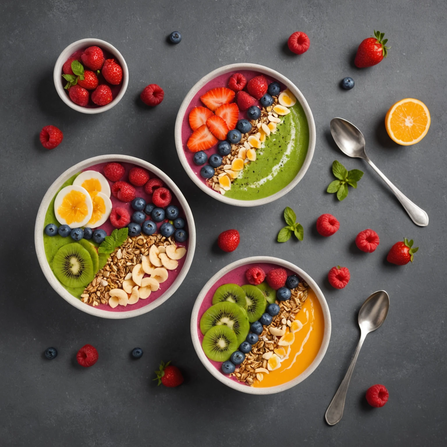 Smoothie Bowls