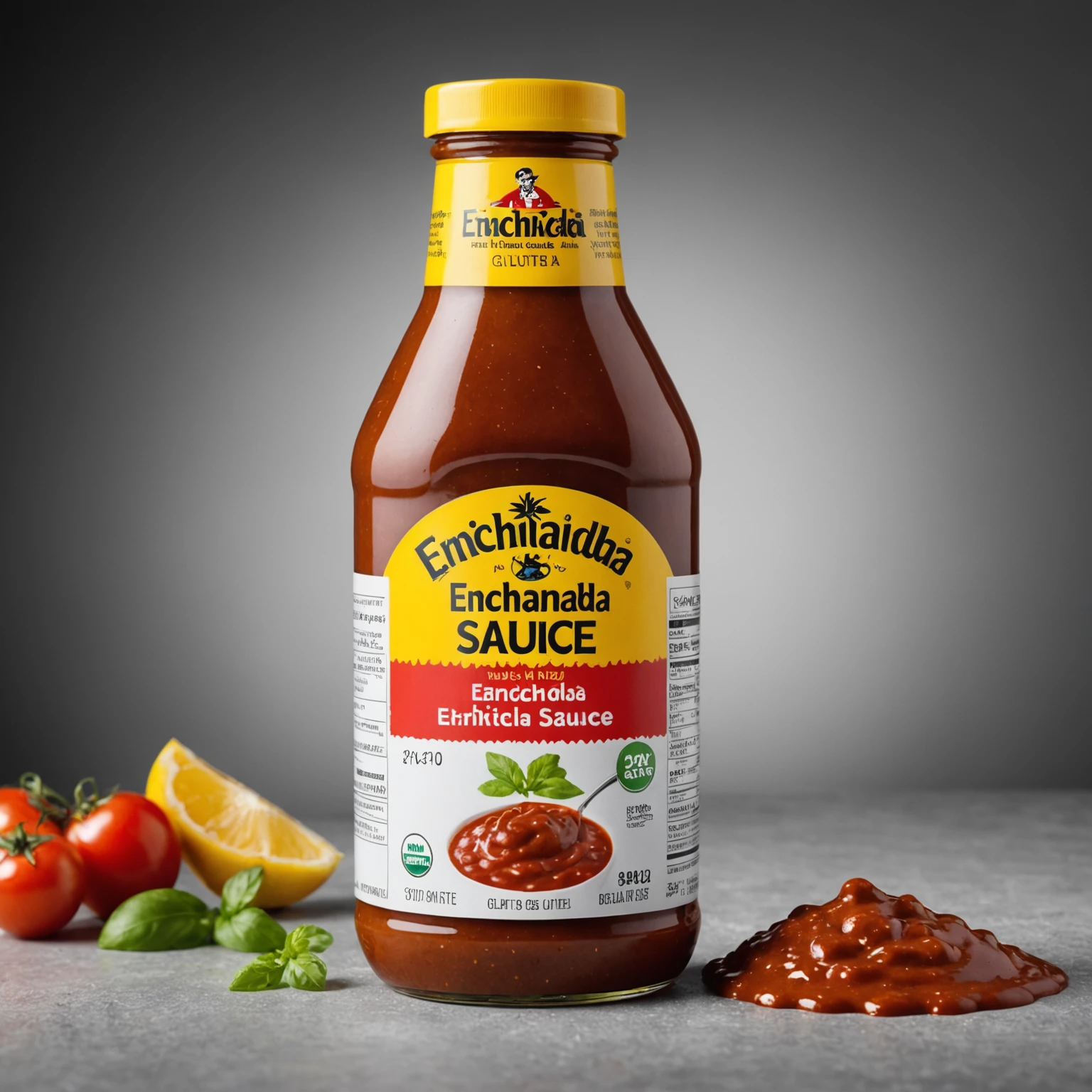 Enchilada Sauce Gluten-Free