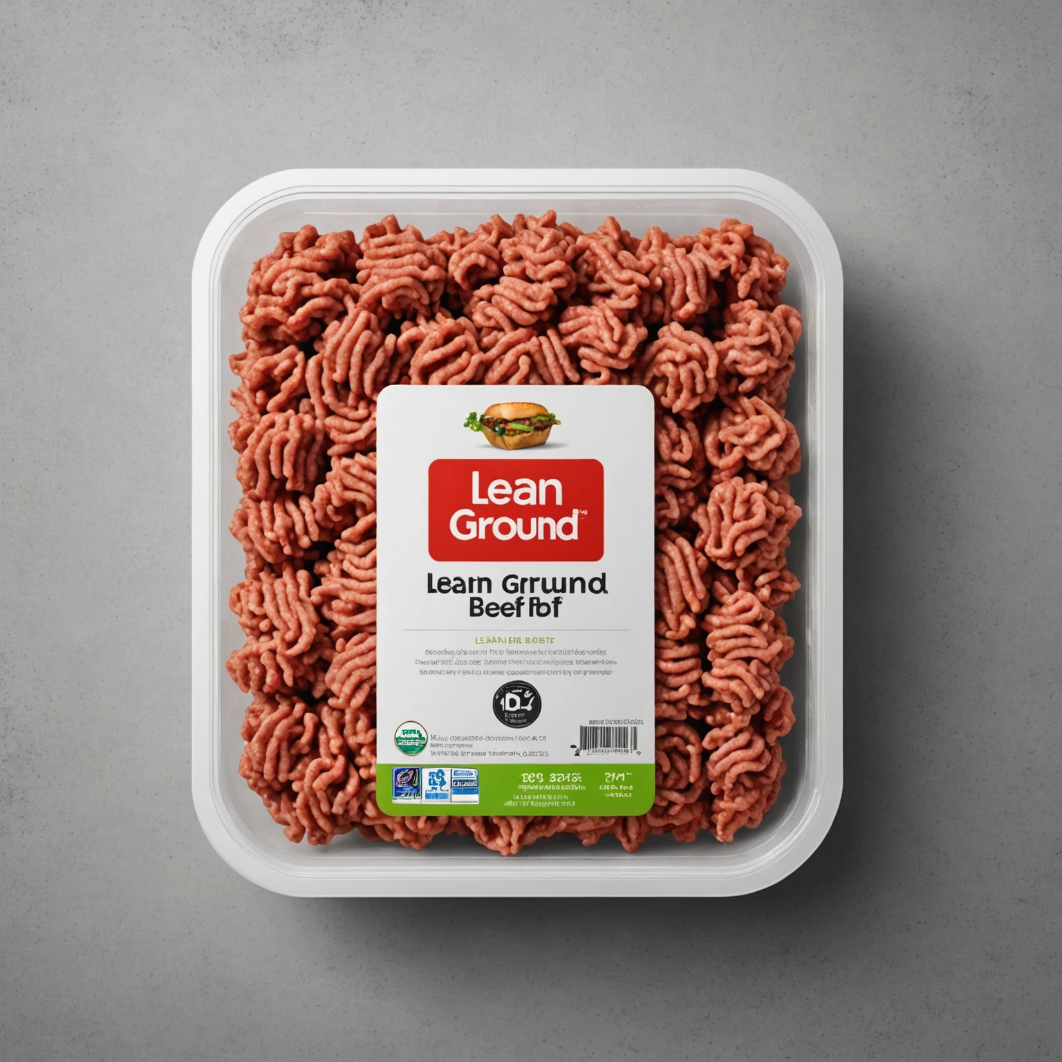 Lean Ground Beef