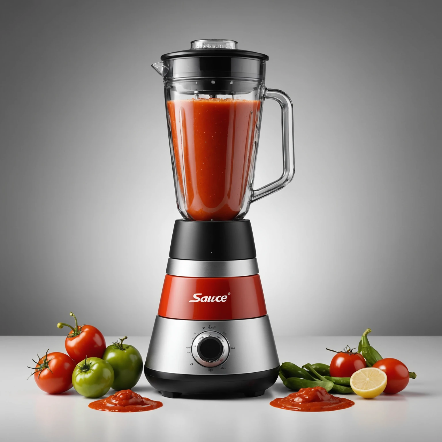 Sauce Blender