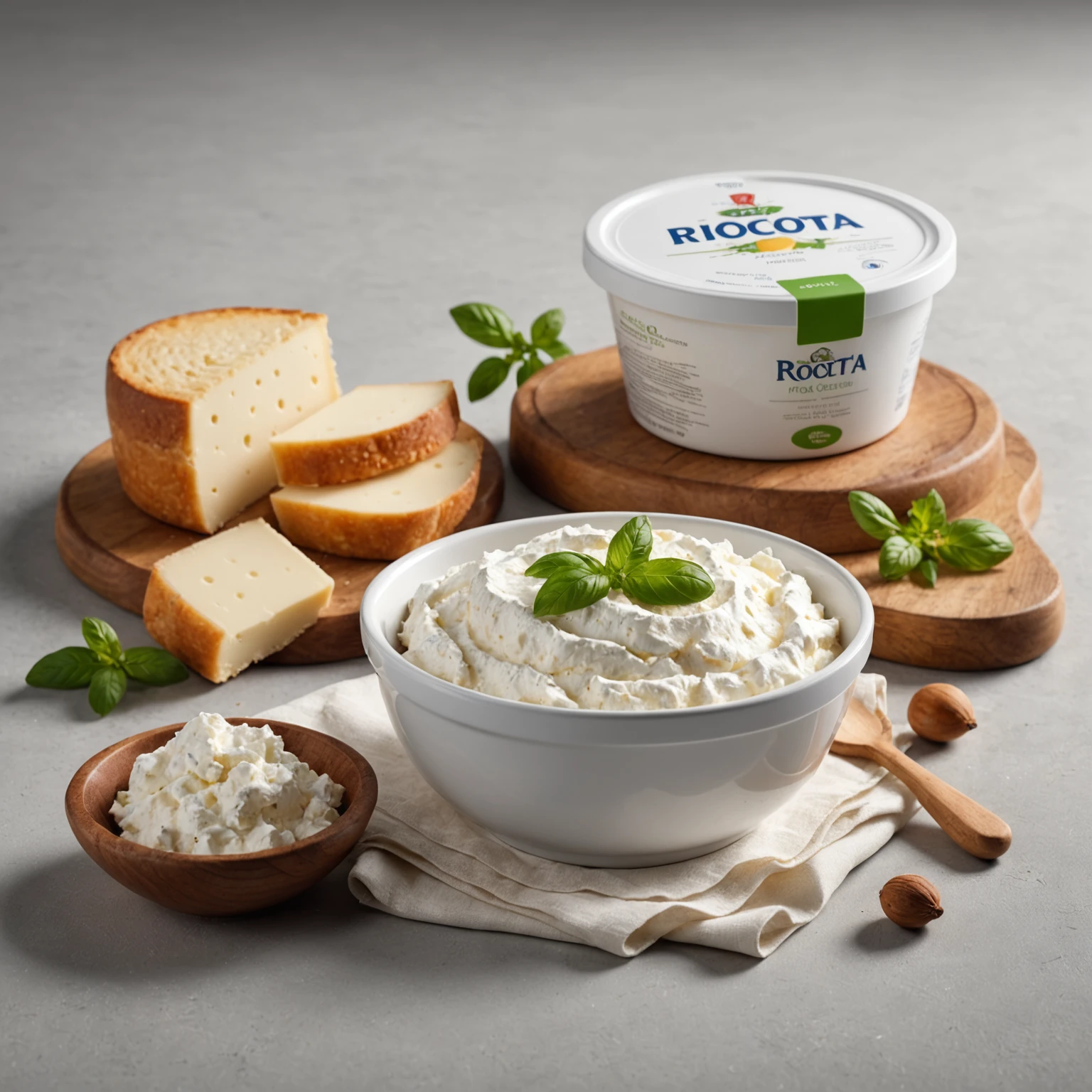 Ricotta Cheese