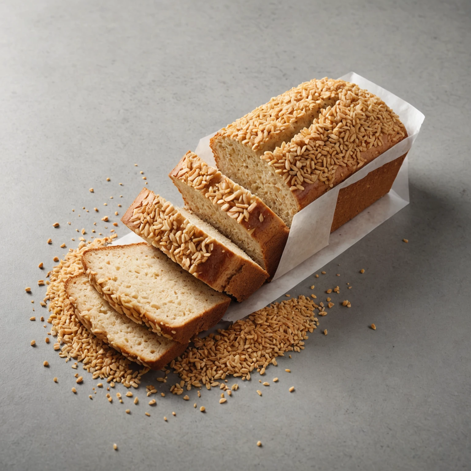 Gluten-Free Bread Crumbs