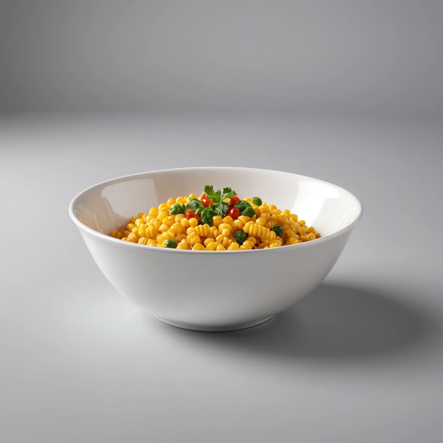 Microwave-Safe Bowl