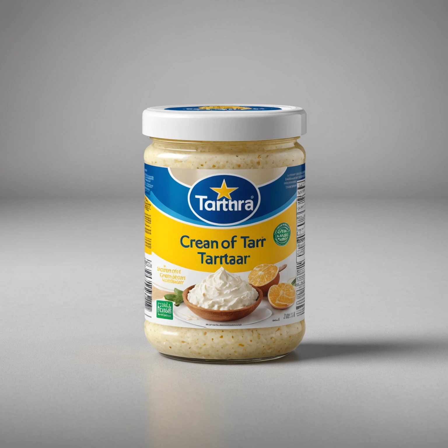 Cream of Tartar