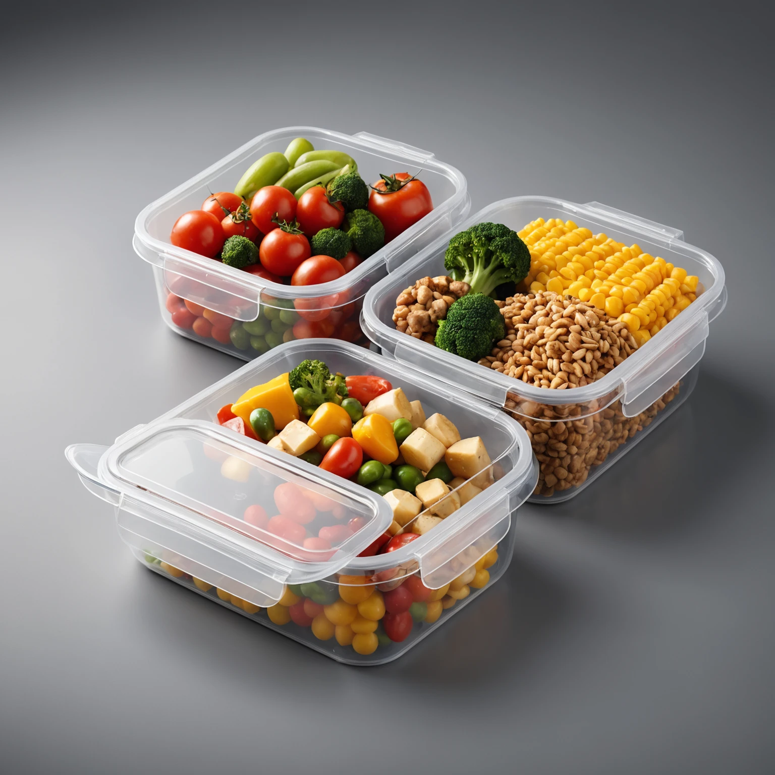 Airtight Food Storage Container