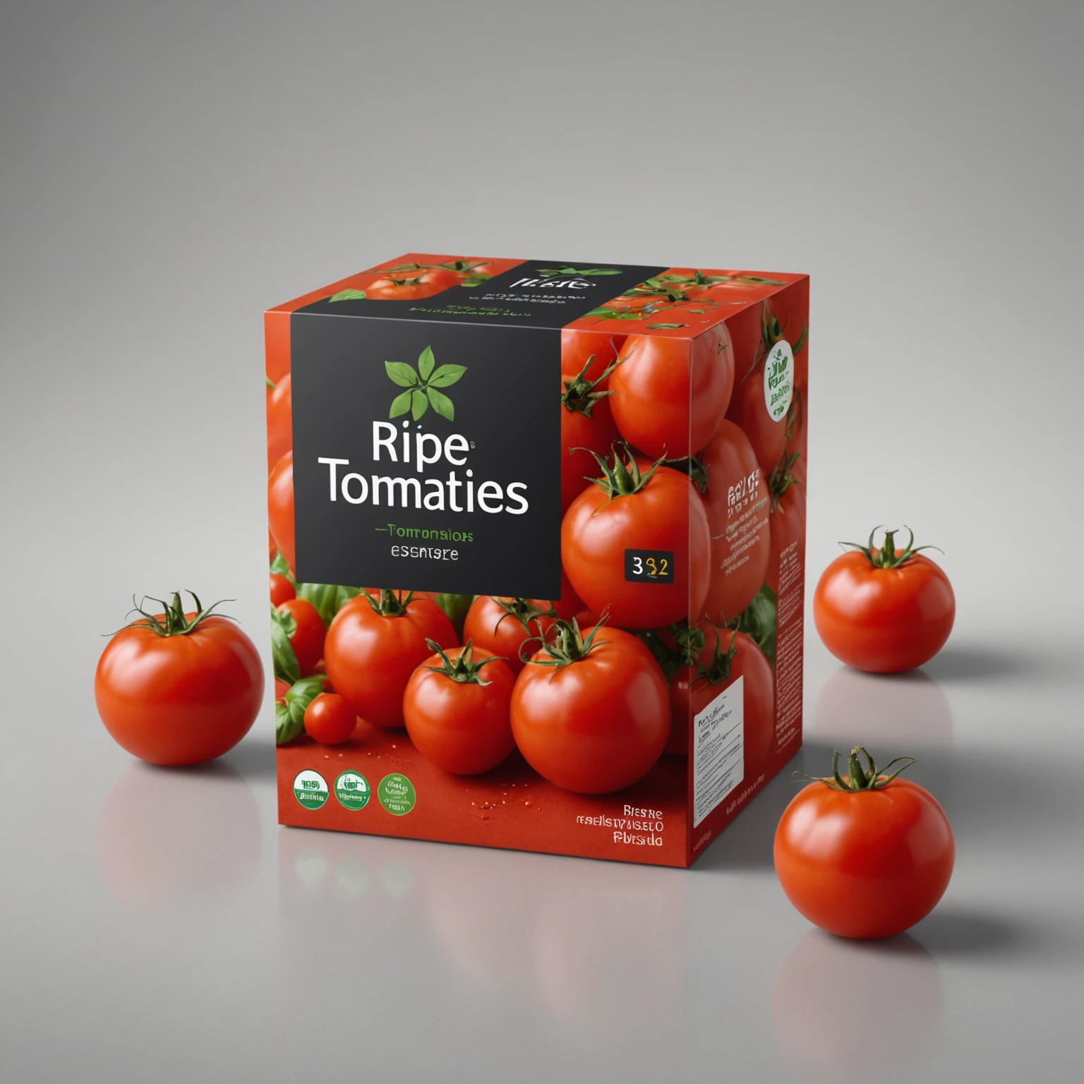 Ripe Tomatoes