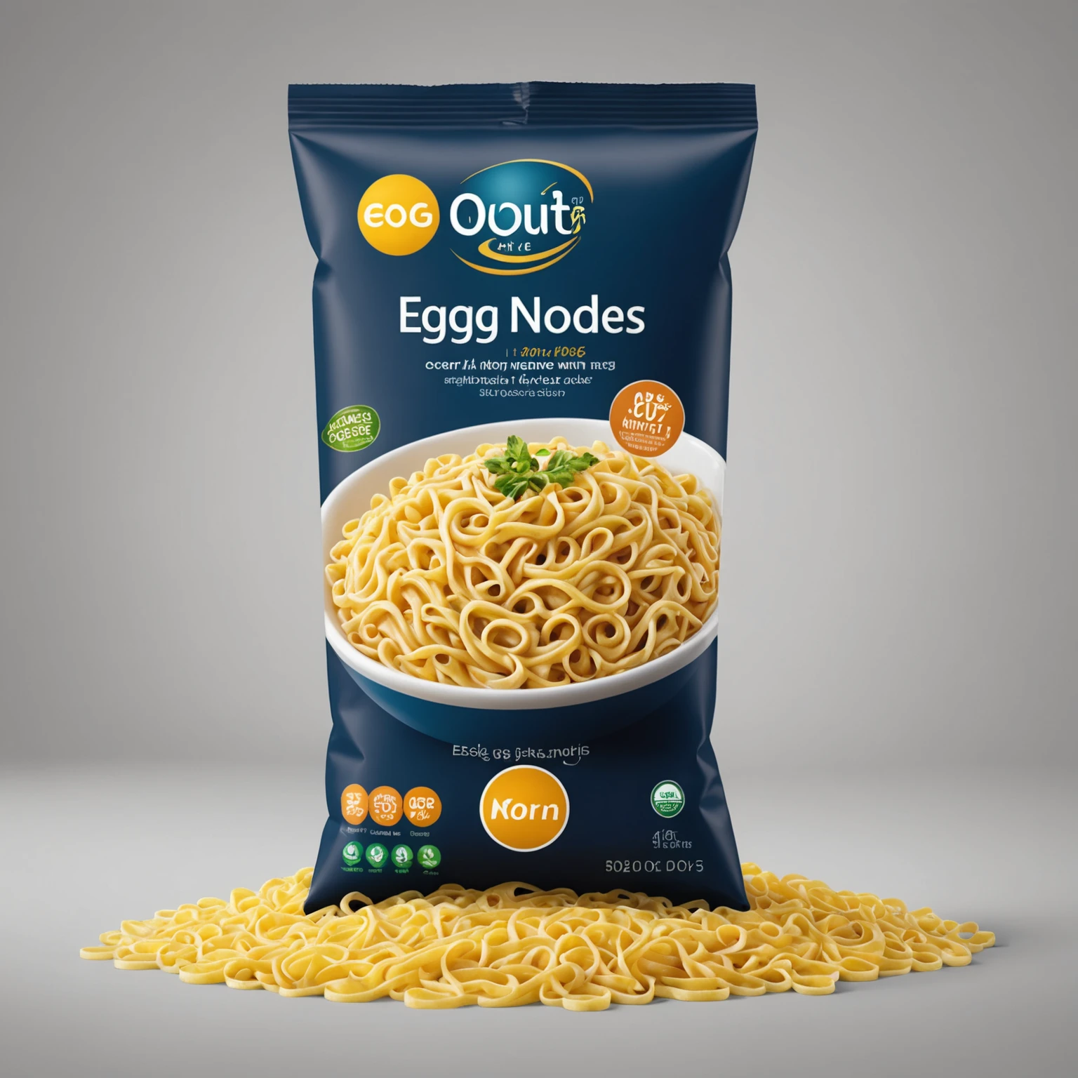 Egg Noodles