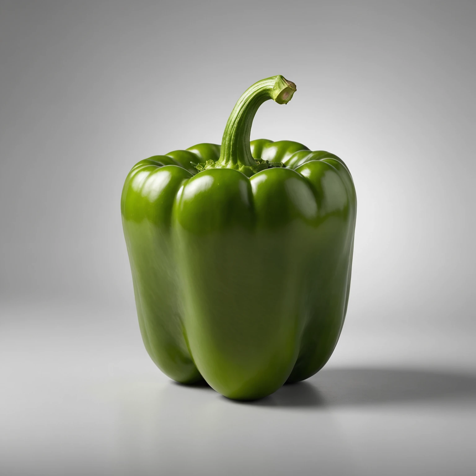 Green Bell Pepper