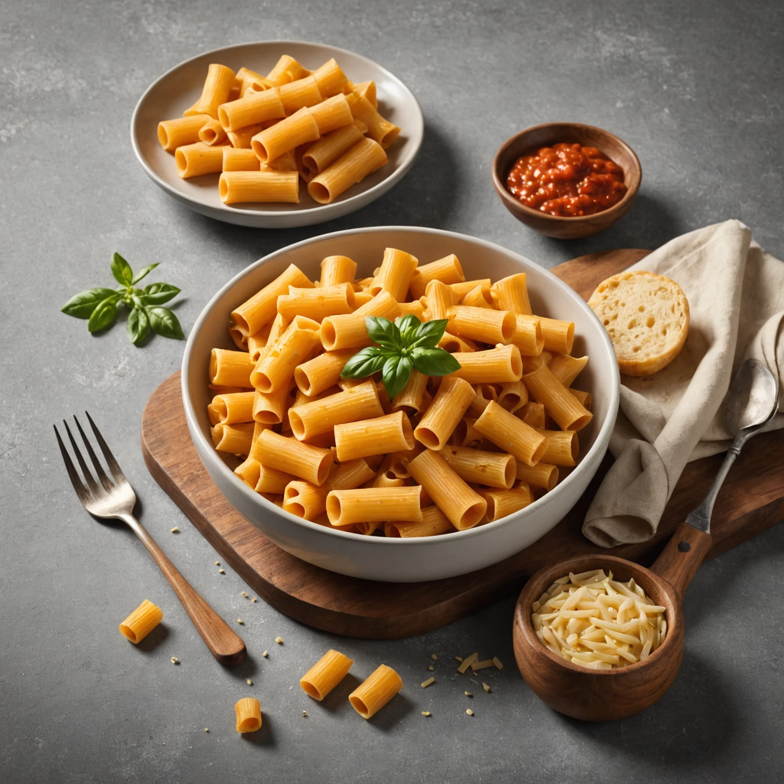 Rigatoni Pasta