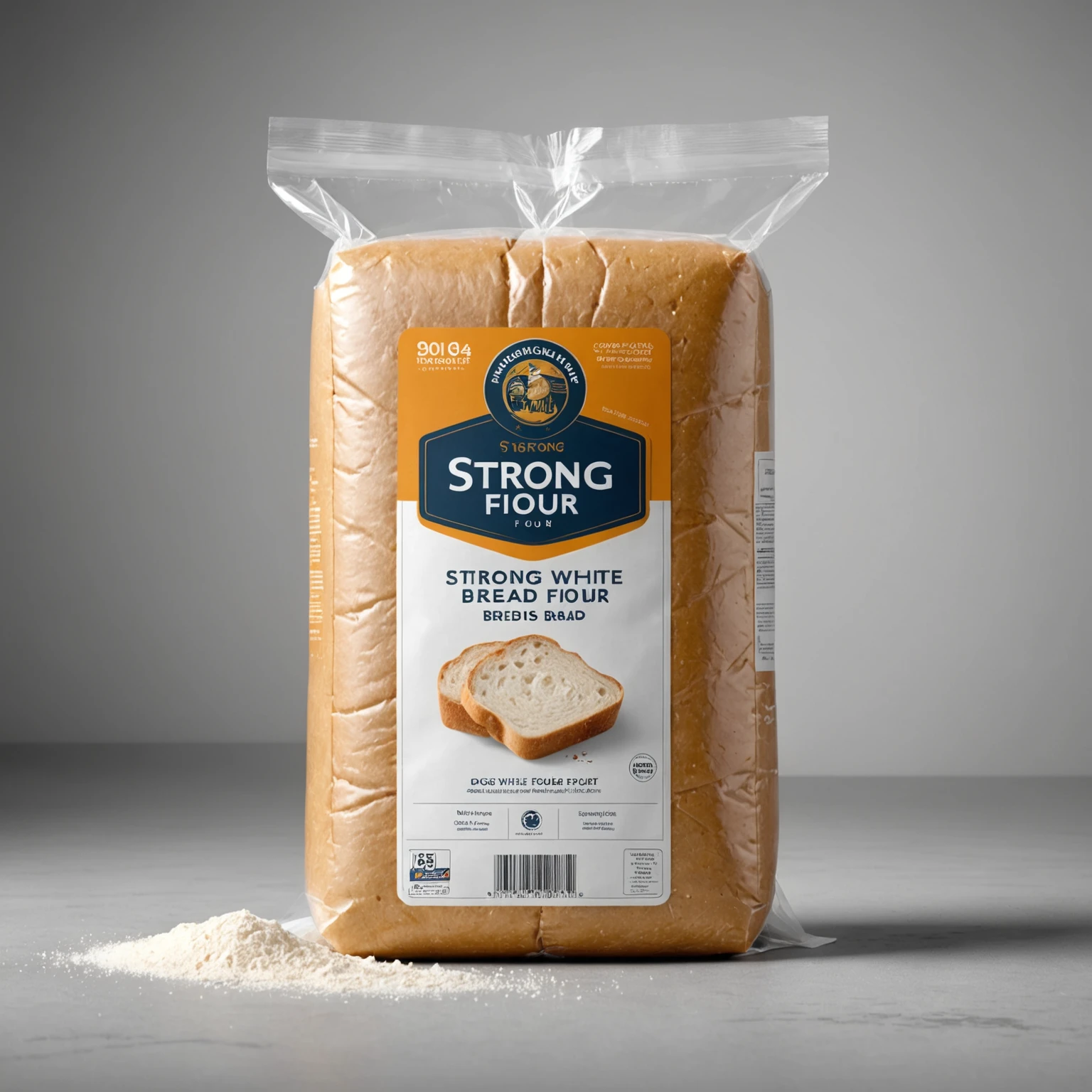 Strong White Bread Flour