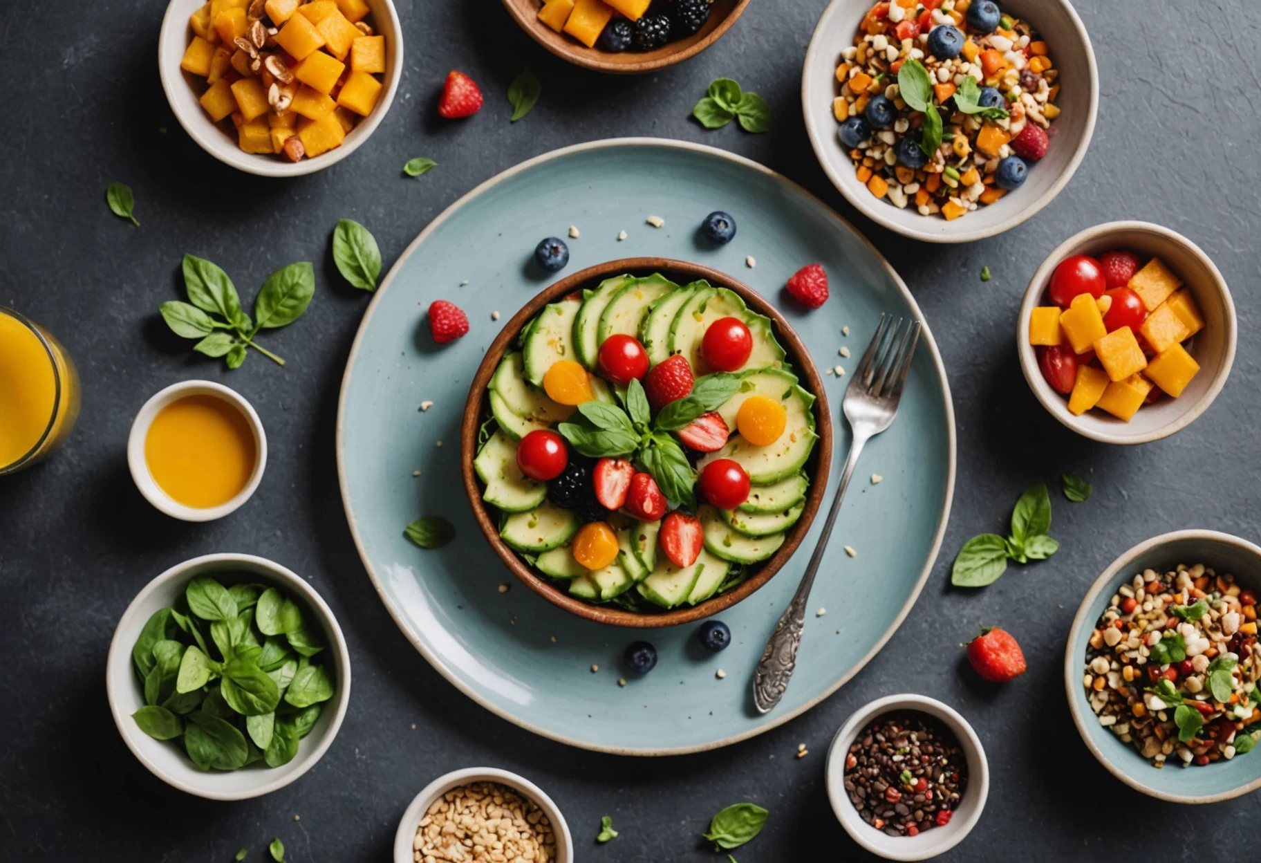 Healthy Snacks recipe category image for TinyTummyTreats