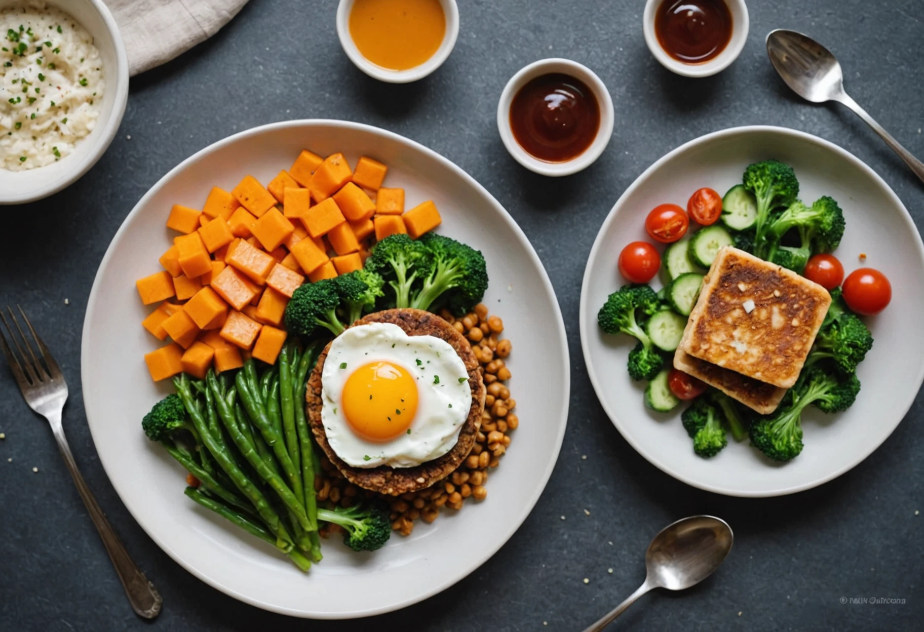 Vegetarian Toddler Meals recipe category image for TinyTummyTreats