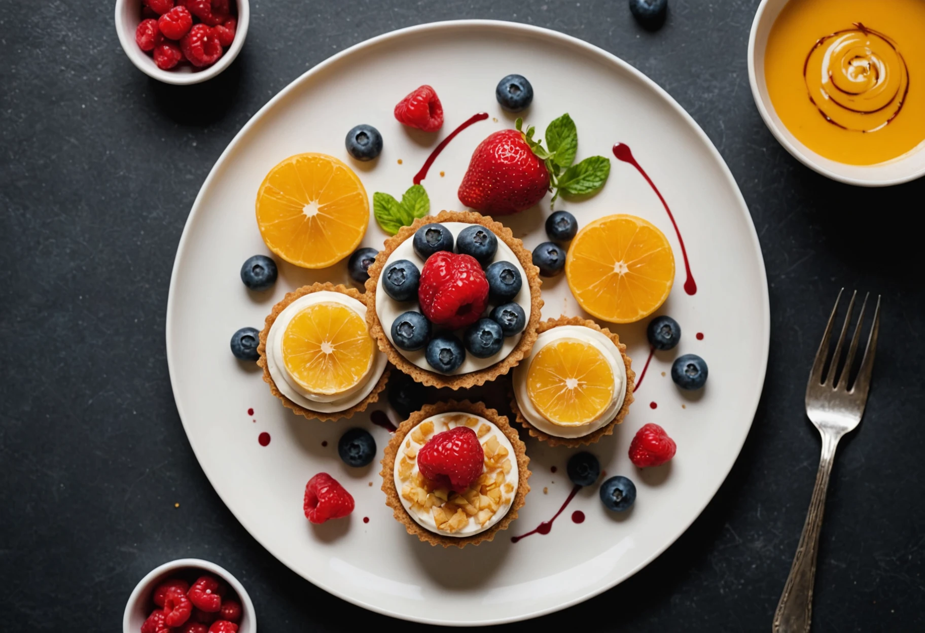 Desserts for Toddlers recipe category image for TinyTummyTreats