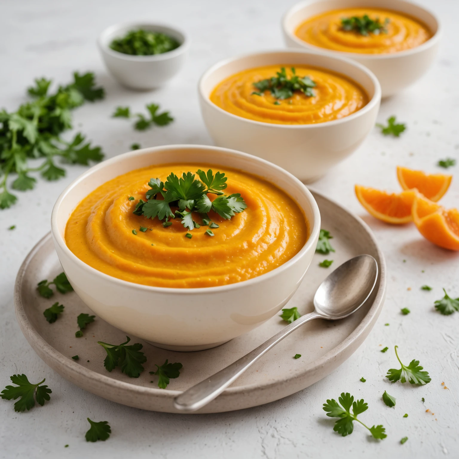 Creamy Pumpkin Lentil Puree for Toddlers