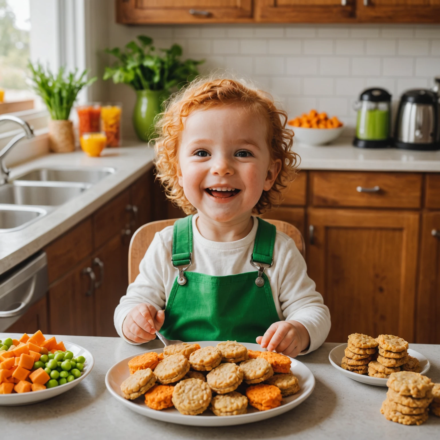 Helping Toddlers Explore Healthy Flavors and Textures: Key Strategies for Parents