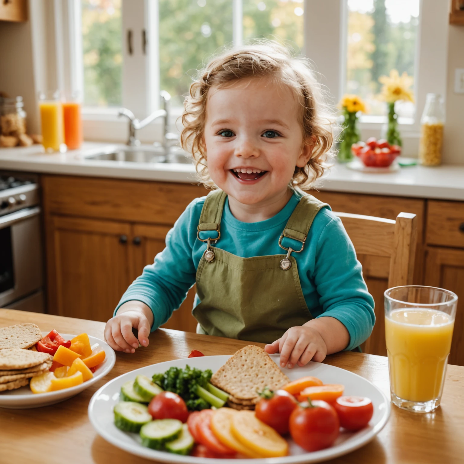 Optimizing Toddler Nutrition: How Nutrient Timing Supports Energy, Mood, and Development