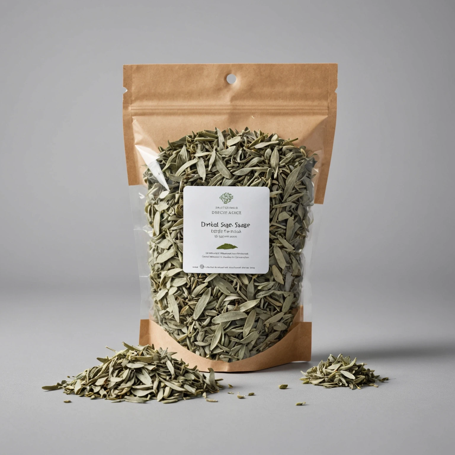 Dried Sage