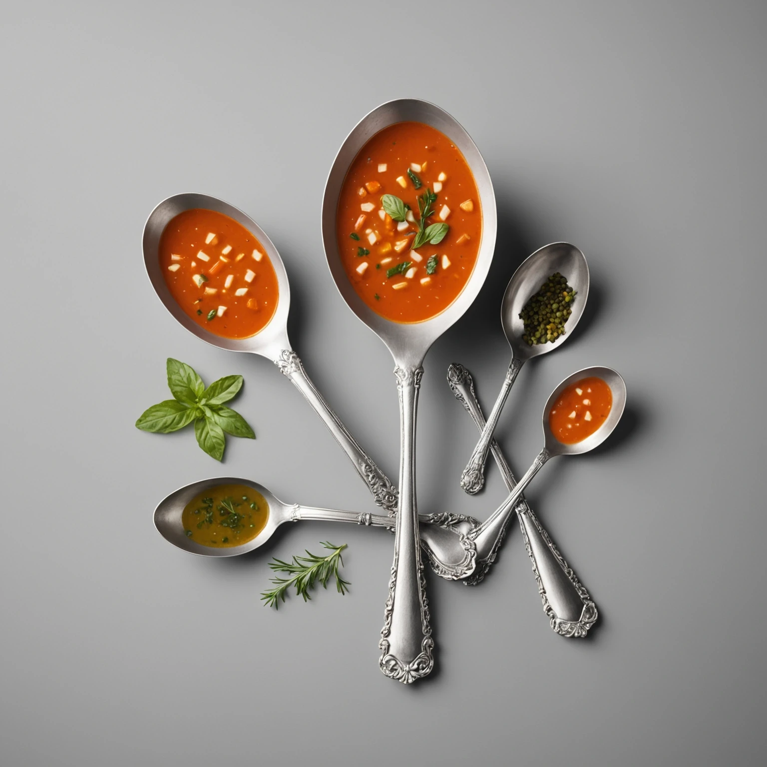 Soup Spoons
