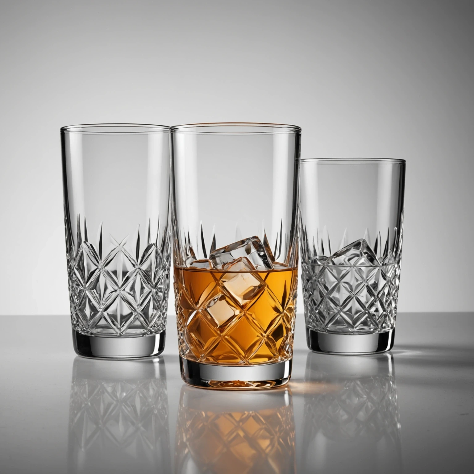 Highball Glasses