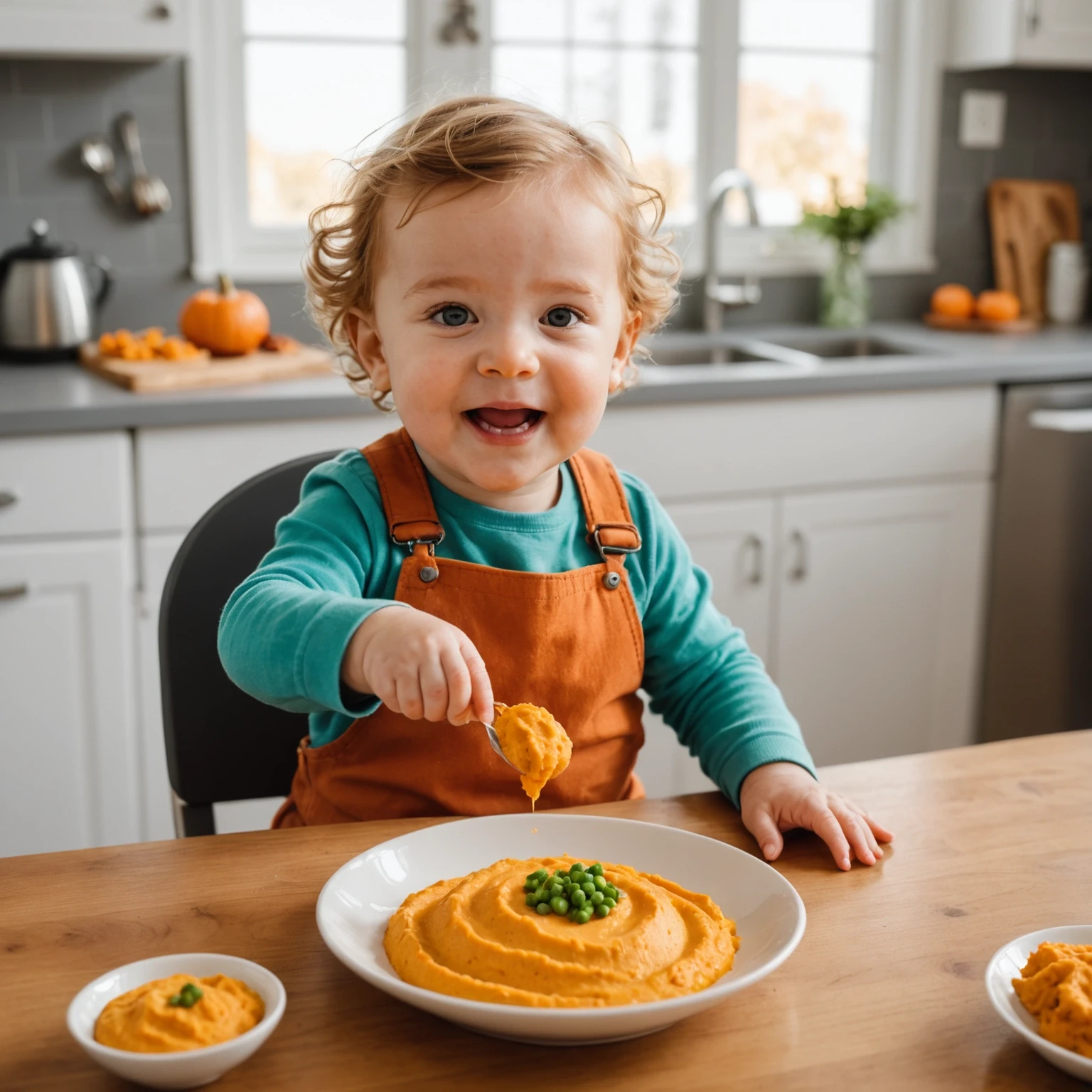 Understanding Toddler Texture Progression: Safely Adapting Meals as Chewing Skills Develop