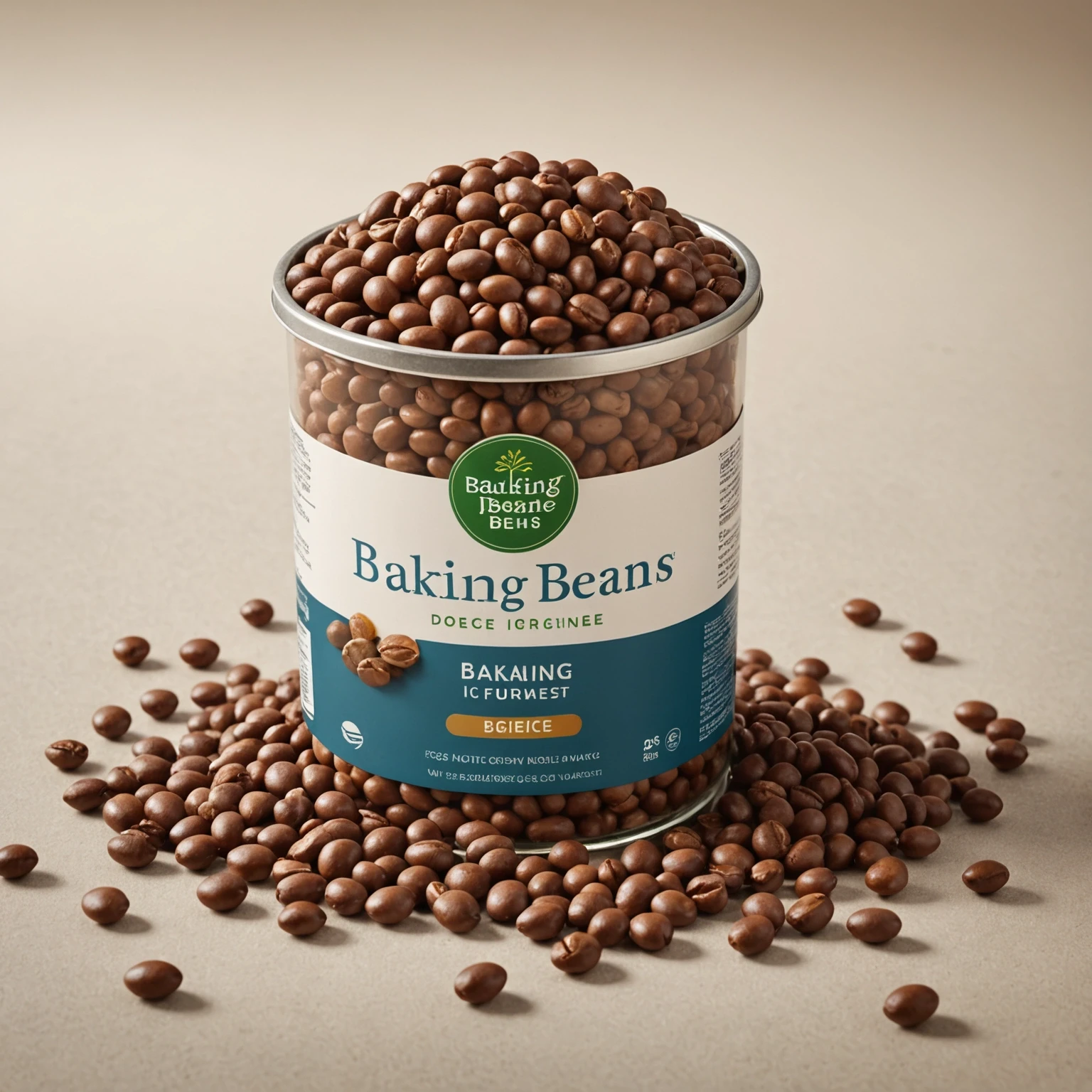 Baking Beans